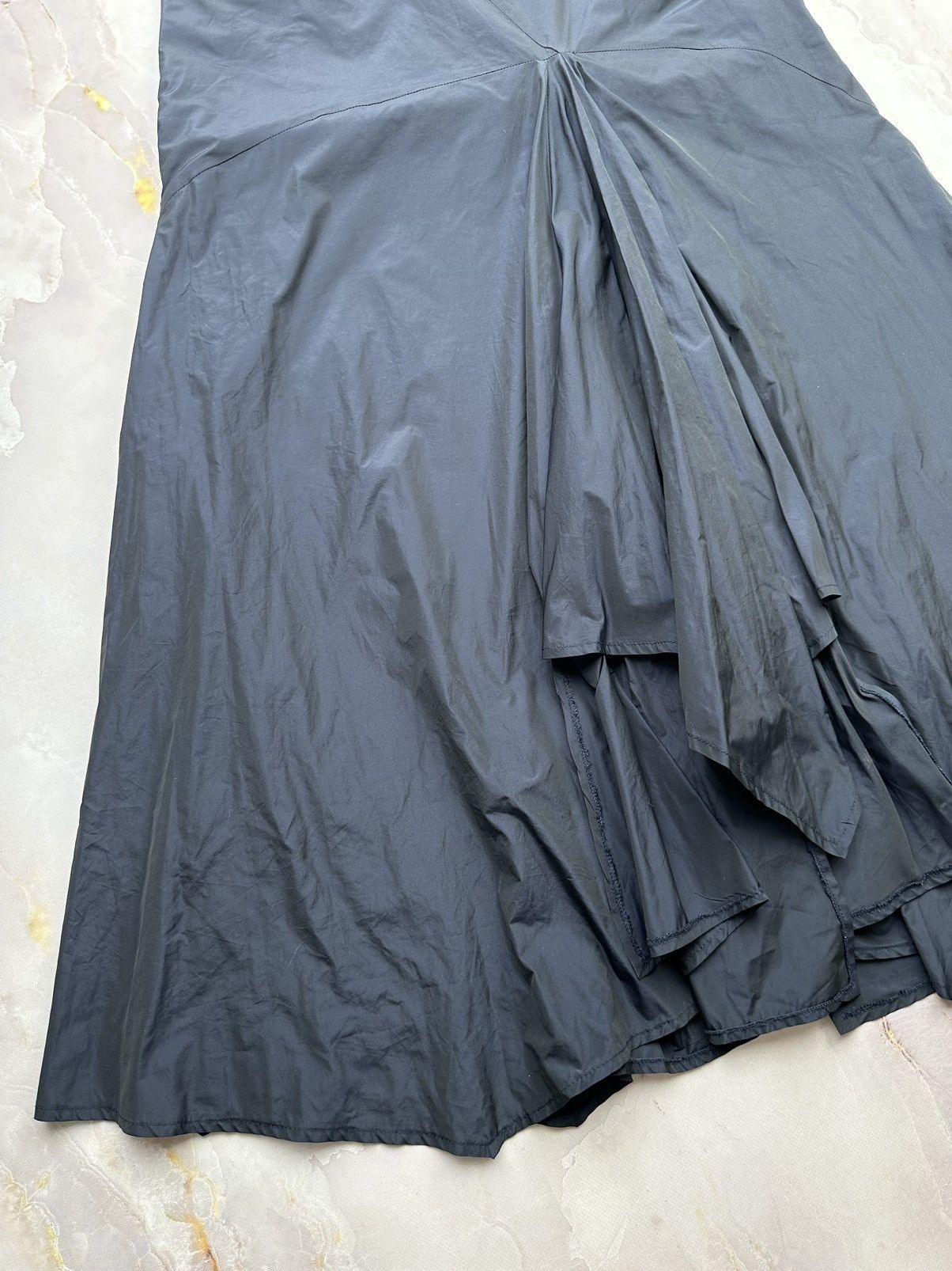 Japanese Brand Vintage Midi Skirt Size 26" / US 2 / IT 38 - 8 Thumbnail