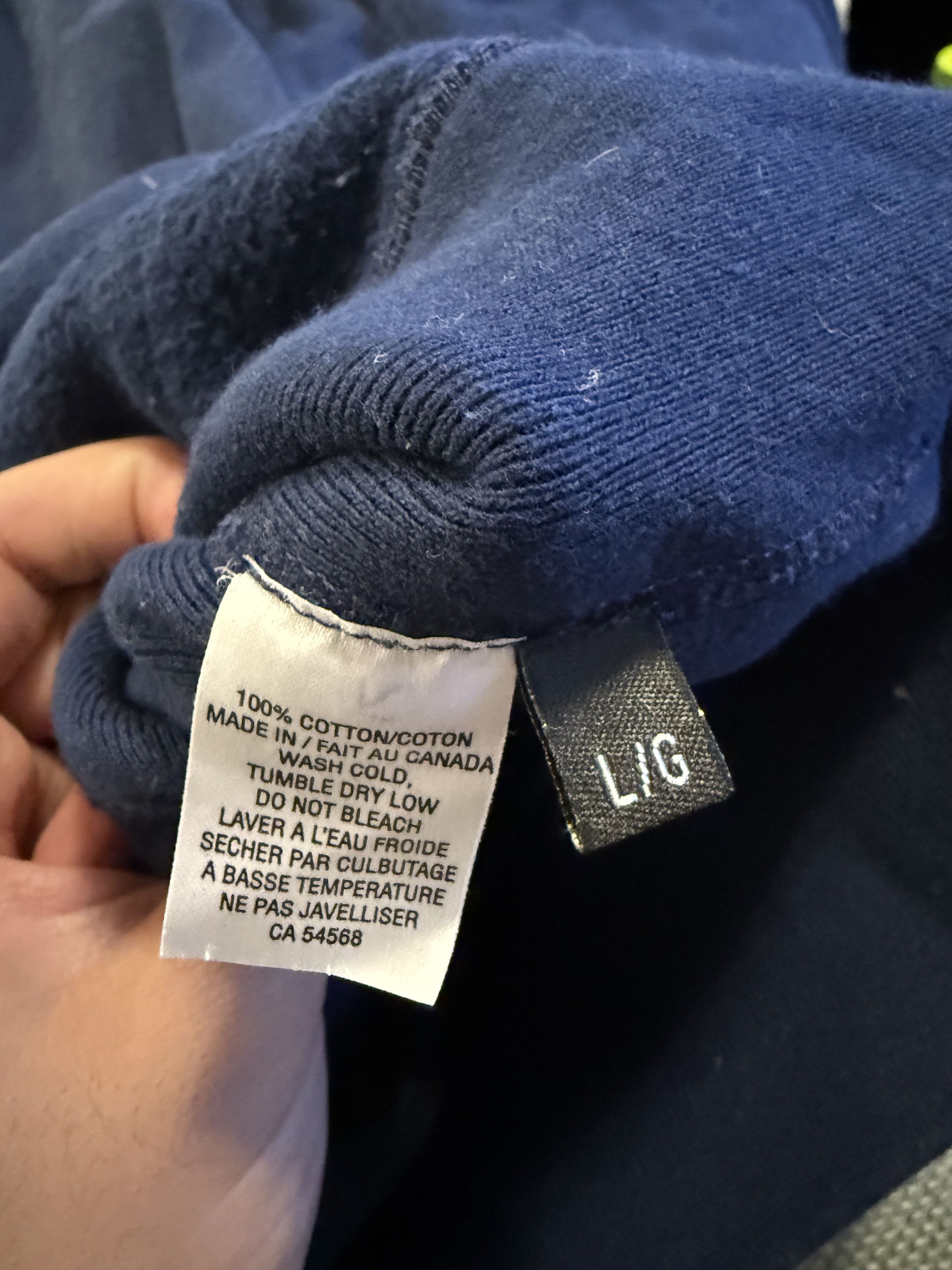 Awake NY *MSG TO OFFER* AWAKE LOGO HOODIE USED Size US L / EU 52-54 / 3 - 5 Thumbnail