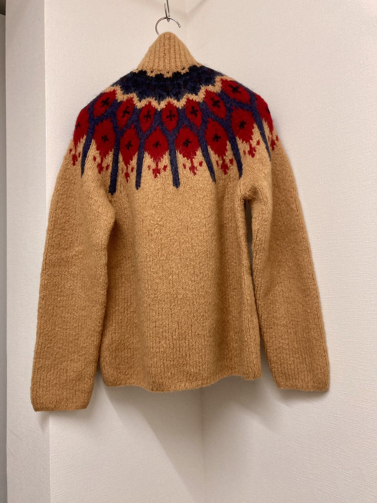 PPFM PPFM bizarre venomous knit cardigan Size US M / EU 48-50 / 2 - 11 Thumbnail