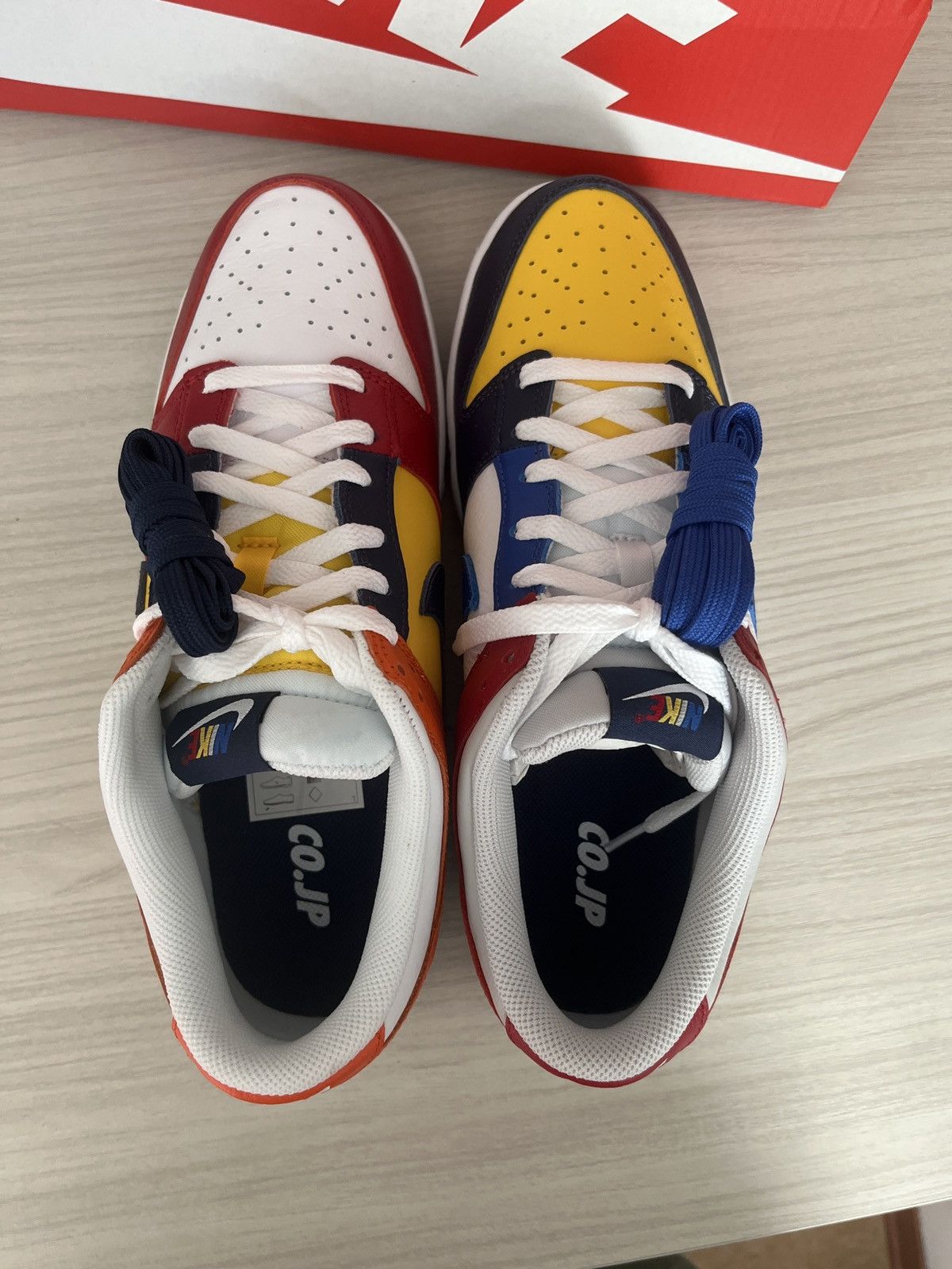 Nike Nike dunk low JP QS Size US 10 / EU 43 - 5 Thumbnail
