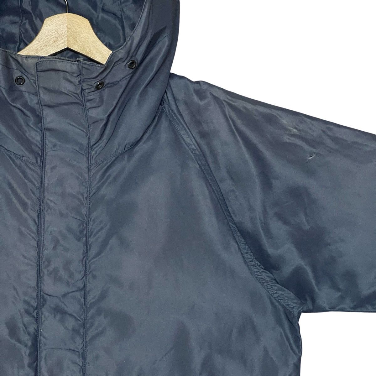 Buzz Rickson's 1999 United Carr by Buzz Rickson’s Hooded Utility Jacket Size US M / EU 48-50 / 2 - 2 Thumbnail