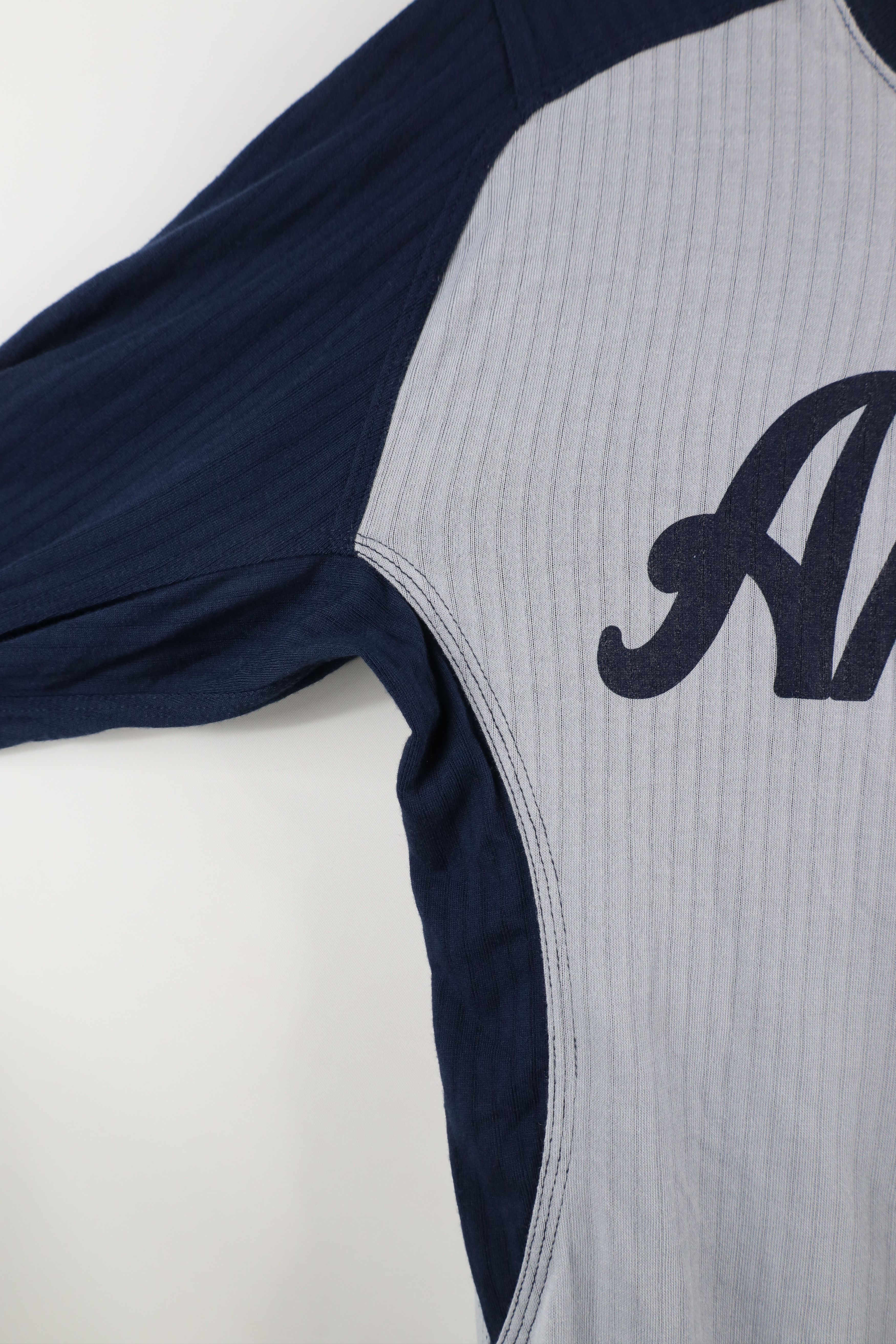 Nike × Vintage Nike Issued University of Akron Baseball Long Sleeve T-Shirt Size US L / EU 52-54 / 3 - 5 Thumbnail