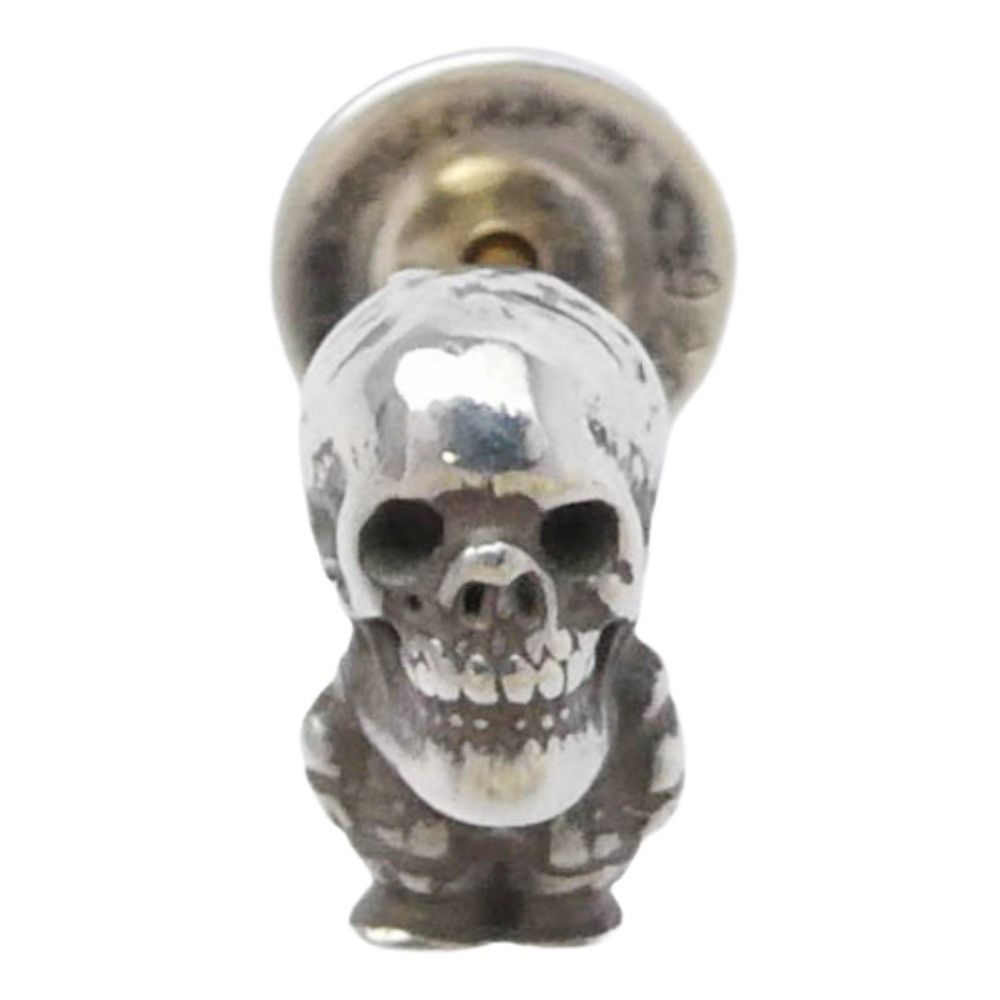 Chrome Hearts Chrome Hearts Delfino Stud Earring Size ONE SIZE - 1 Thumbnail