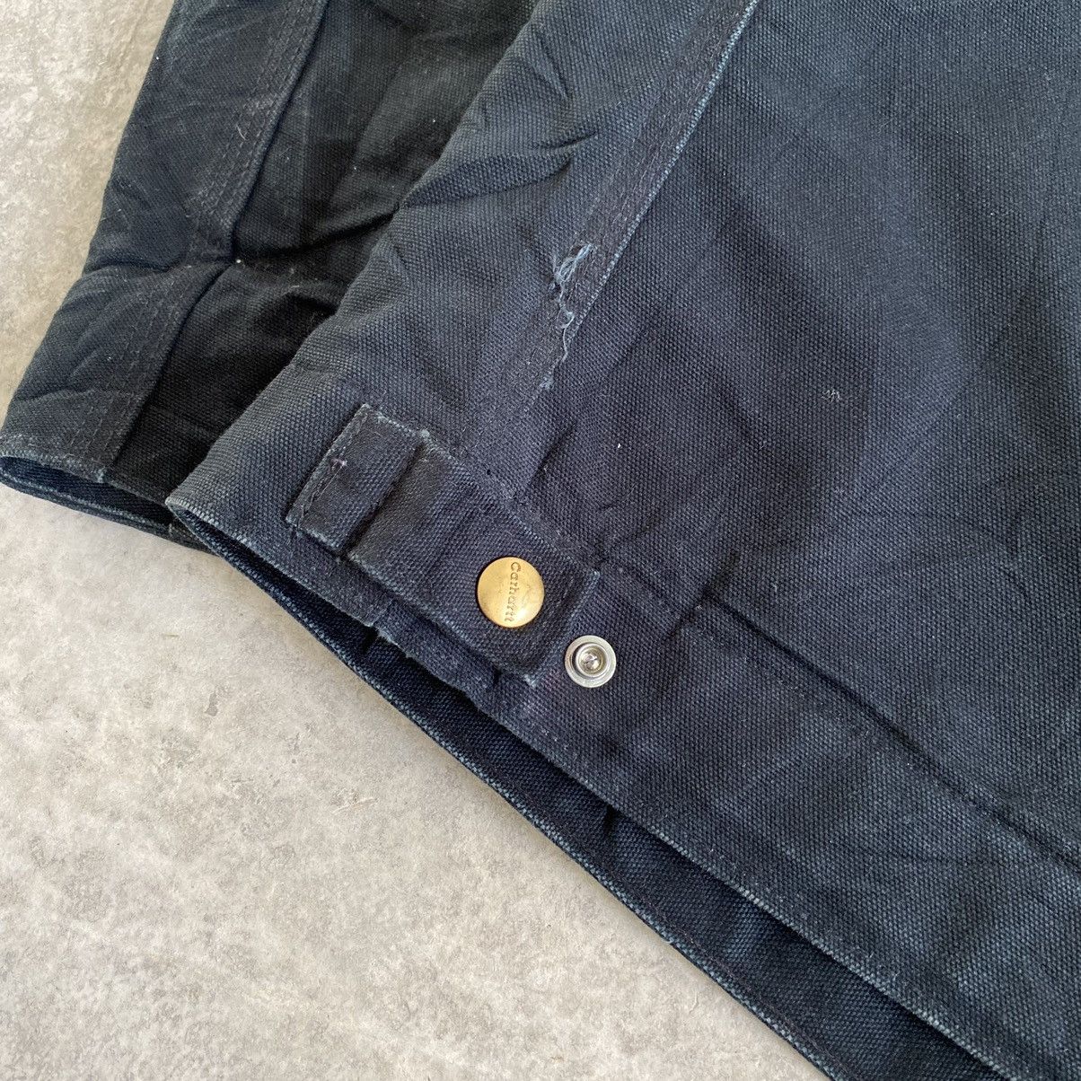 Carhartt Vintage Carhartt Detroit Blanket Lined Worker Jacket J01 Size US L / EU 52-54 / 3 - 13 Thumbnail