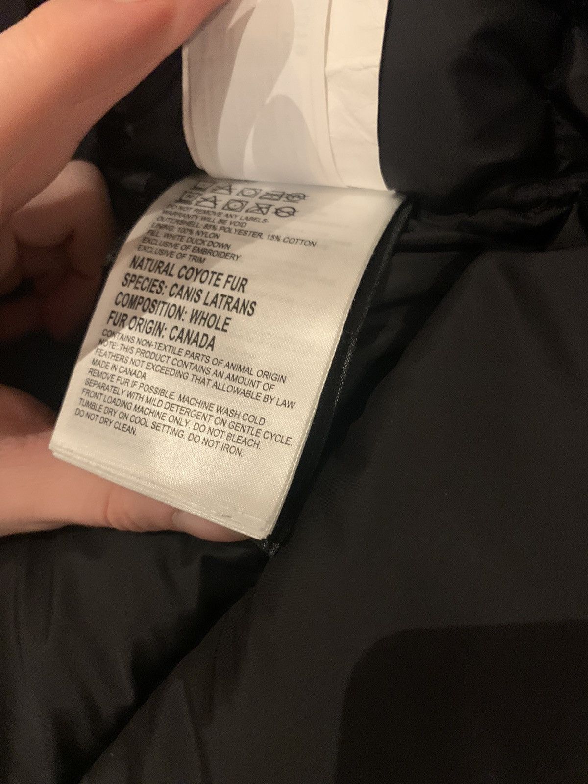 Canada Goose Jacket Canada goose 7950YPB Size US M / EU 48-50 / 2 - 18 Thumbnail