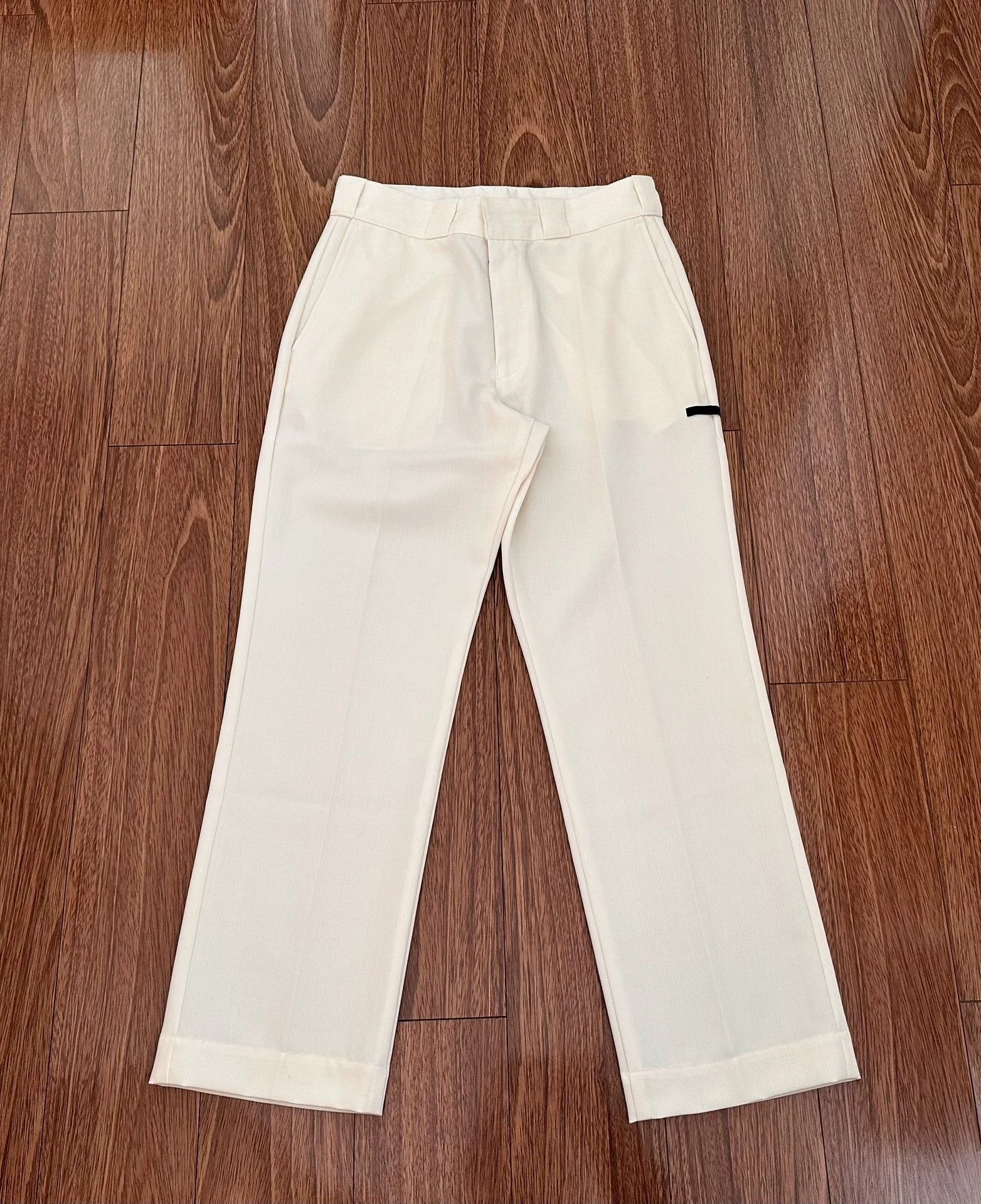 N.Hoolywood N.HOOLYWOOD COMPILE DRAPE POLY Loose Suit Jkt & Pnt 40/38 Size 40R - 4 Thumbnail