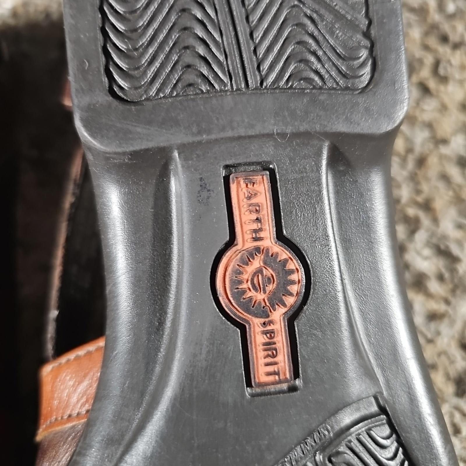 Other Earth Spirit Gelron 2000 Comfort First Loafer Sandals Sz 7 Size US 7 / IT 37 - 8 Thumbnail