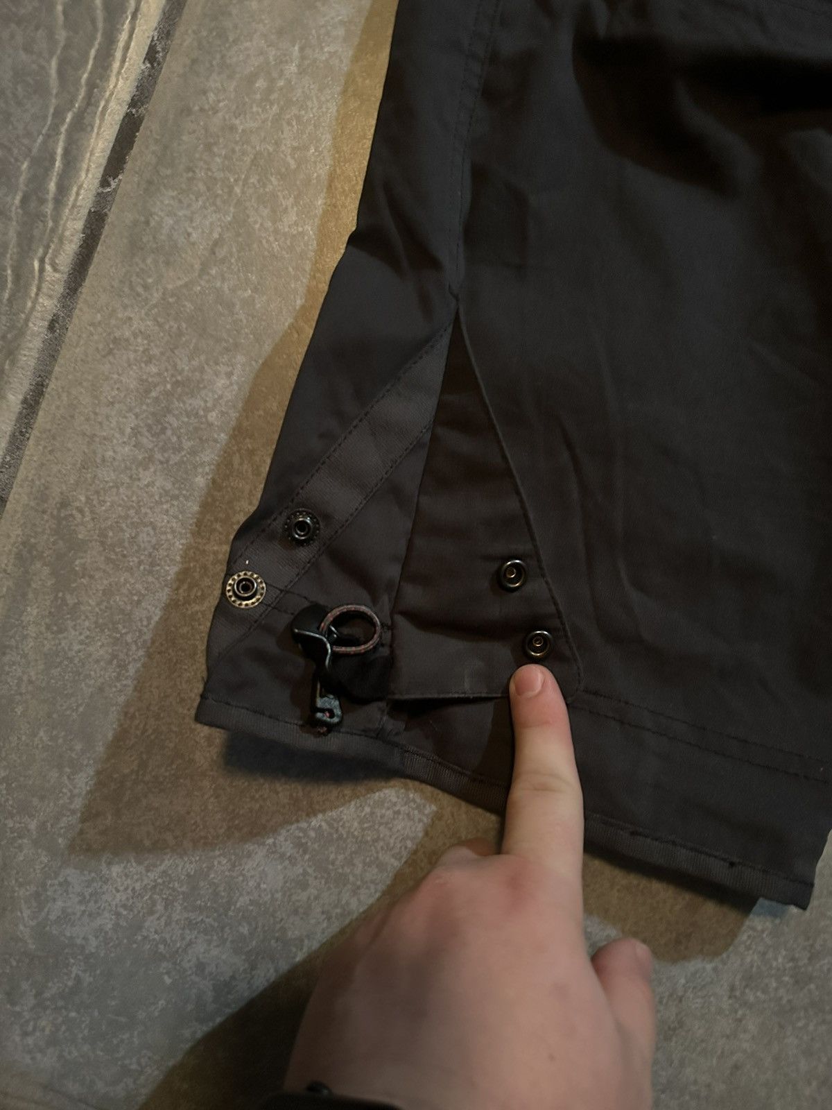 Klattermusen Klattermusen Hiking pants Size US 34 / EU 50 - 3 Thumbnail