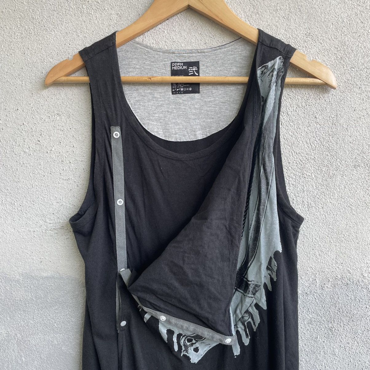 PPFM PPFM Keffiyeh Mujahideen Tank Top Size US M / EU 48-50 / 2 - 3 Thumbnail