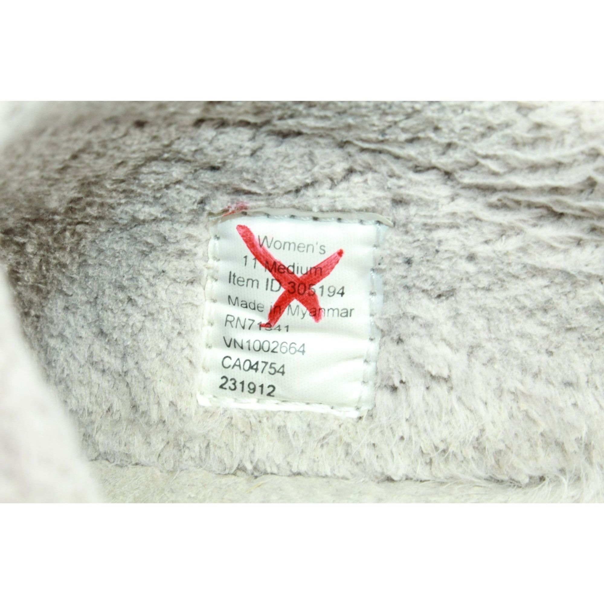 L.L. Bean LL Bean Wool Floral Motif Cozy Daybreak Slipper Scuffs Size US 11 / IT 41 - 8 Thumbnail