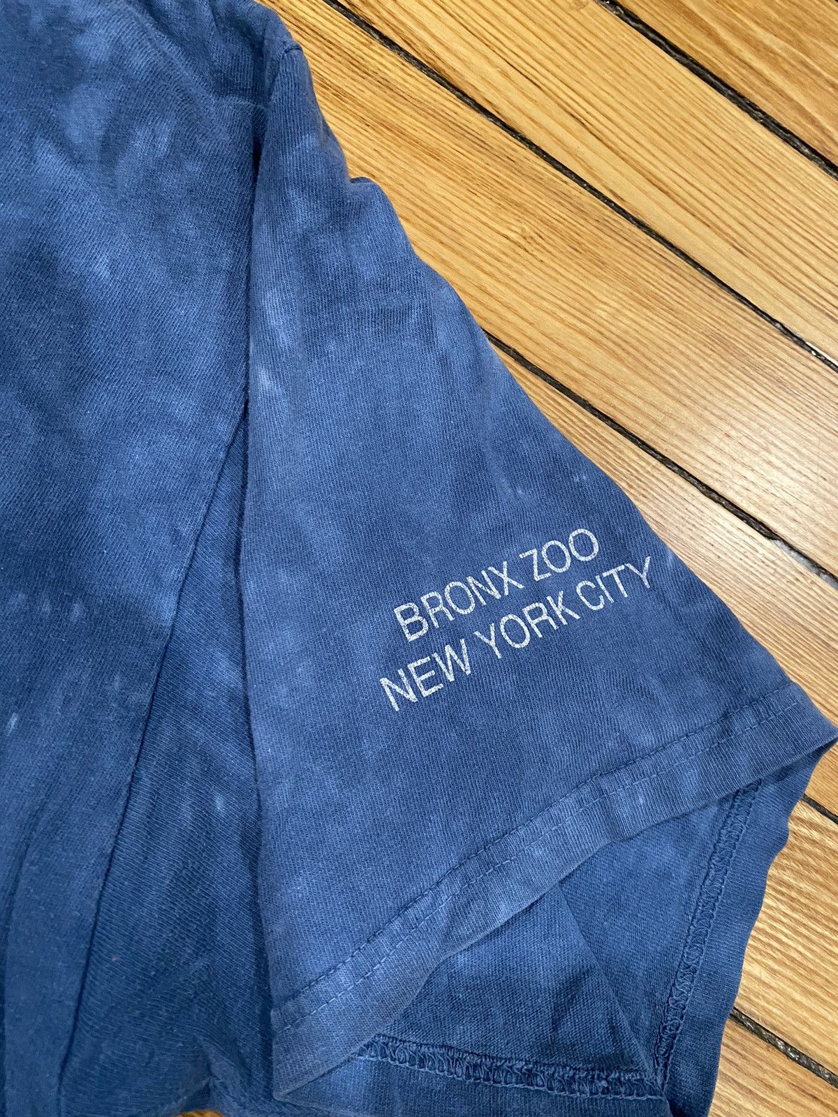 Vintage Bronx zoo big cat xxl Size US XXL / EU 58 / 5 - 3 Thumbnail
