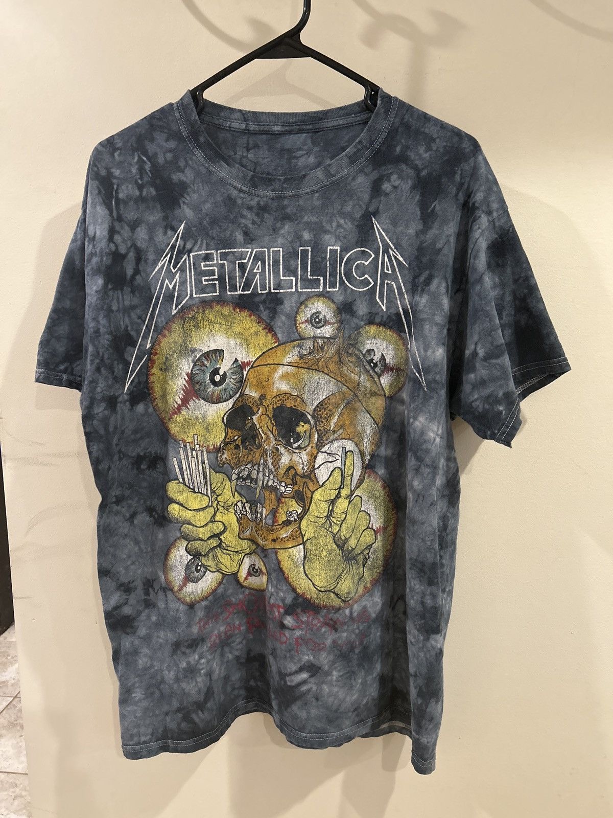Other Metallica Graphic T shirt Size US L / EU 52-54 / 3 - 1 Thumbnail