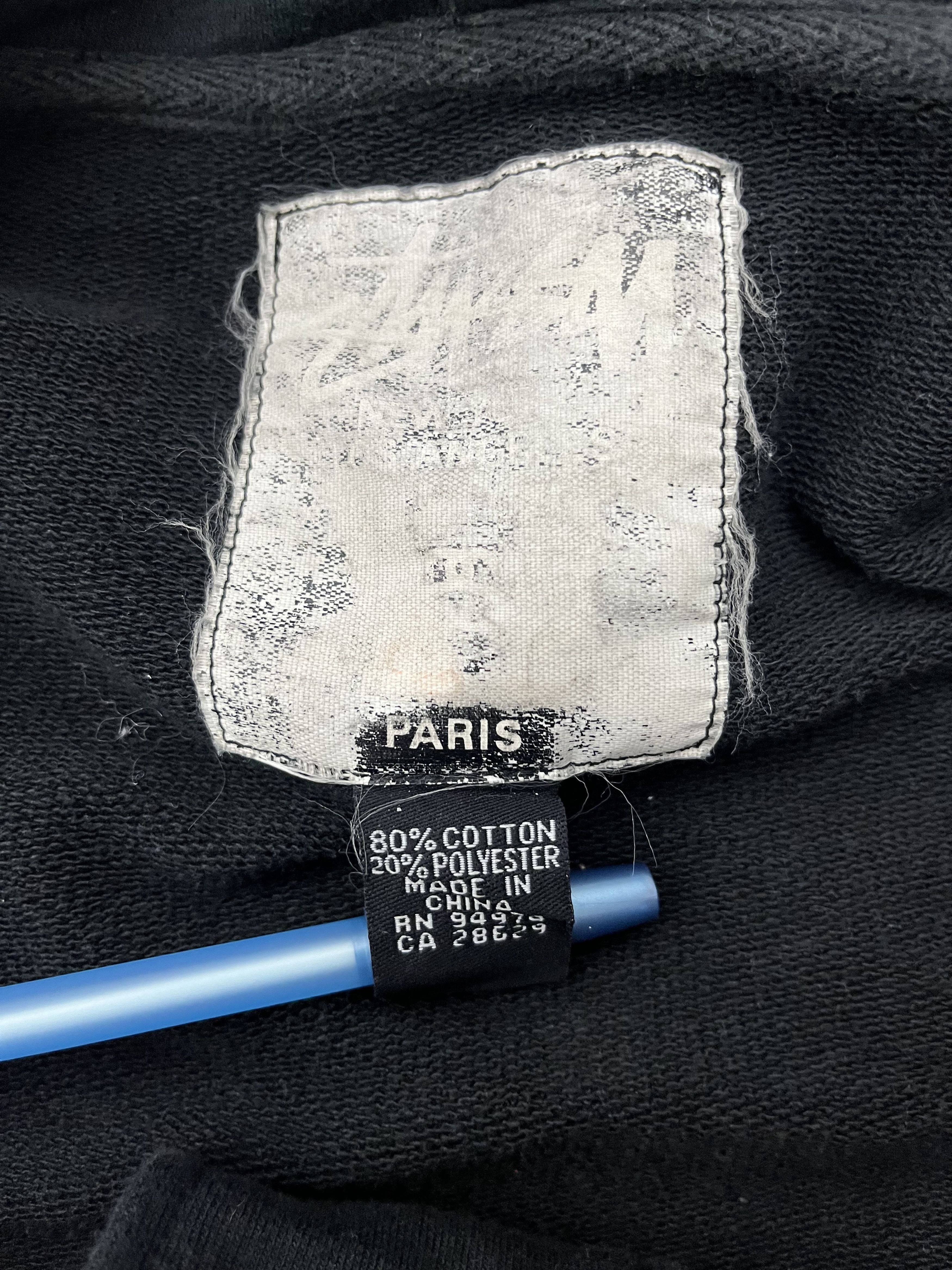 Stussy Vintage Stussy Full Zip Hoodie Hip Hop Street Style Size US M / EU 48-50 / 2 - 7 Thumbnail