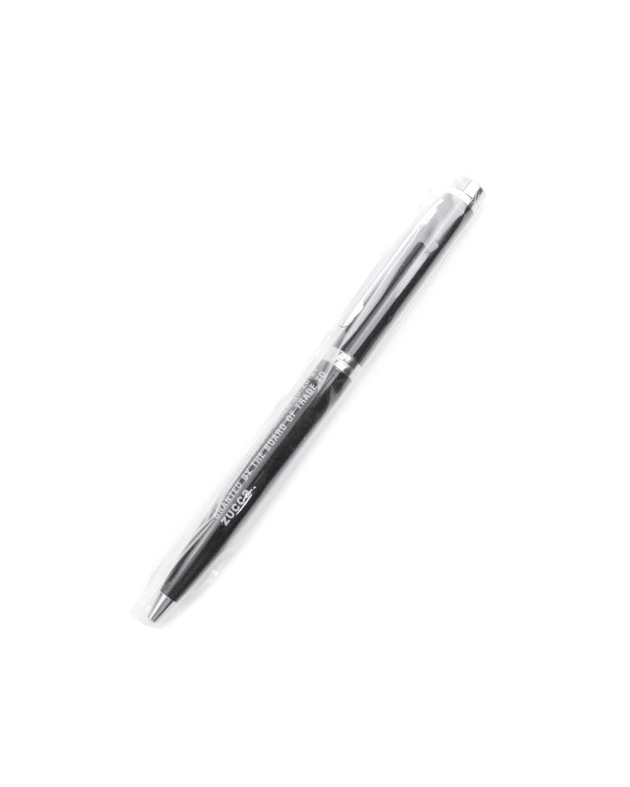 Issey Miyake CABANE DE ZUCCA “BOARD OF TRADE” NOTEBOOK & PEN SET Size ONE SIZE - 3 Thumbnail