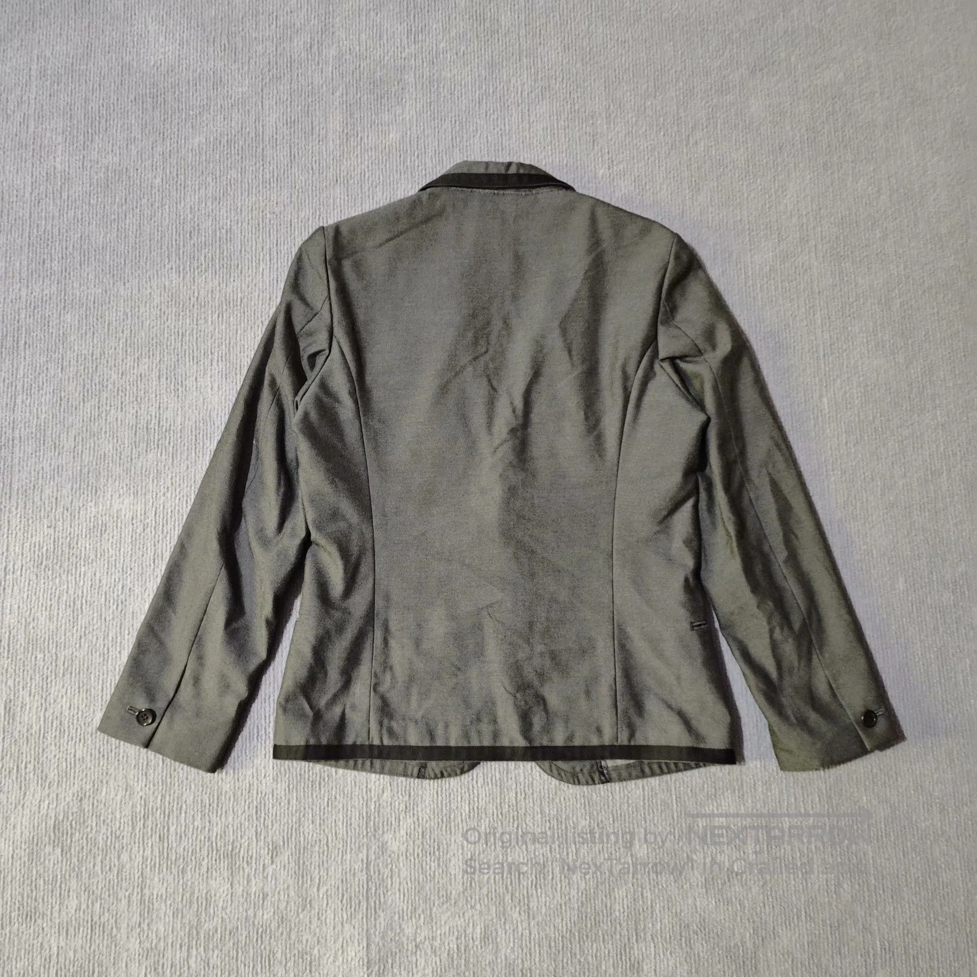 Jun Takahashi Undercover 07SS Purple Suit Jacket. Size US M / EU 48-50 / 2 - 3 Thumbnail