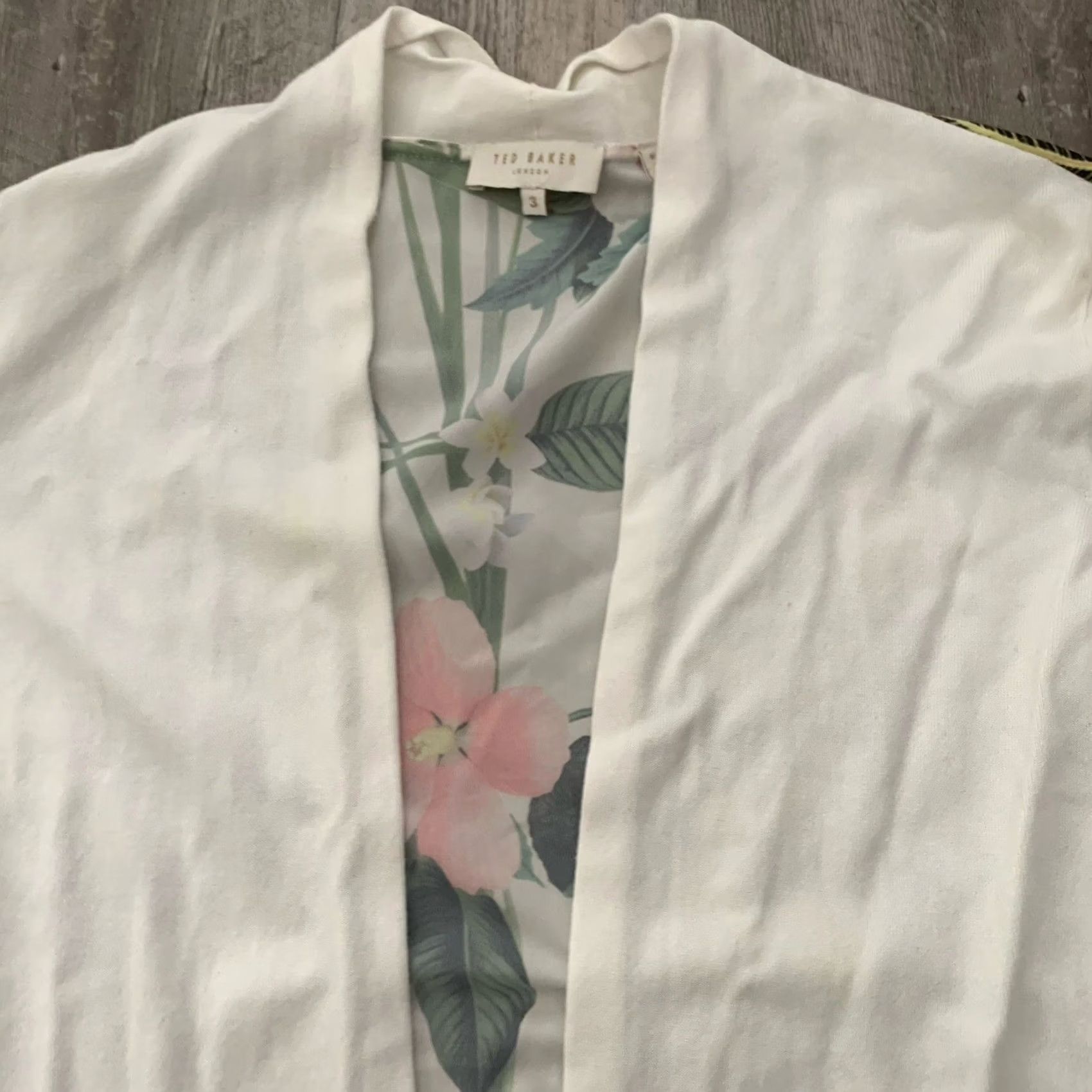 Ted Baker VINTAGE? No. Size M / US 6-8 / IT 42-44 - 5 Thumbnail