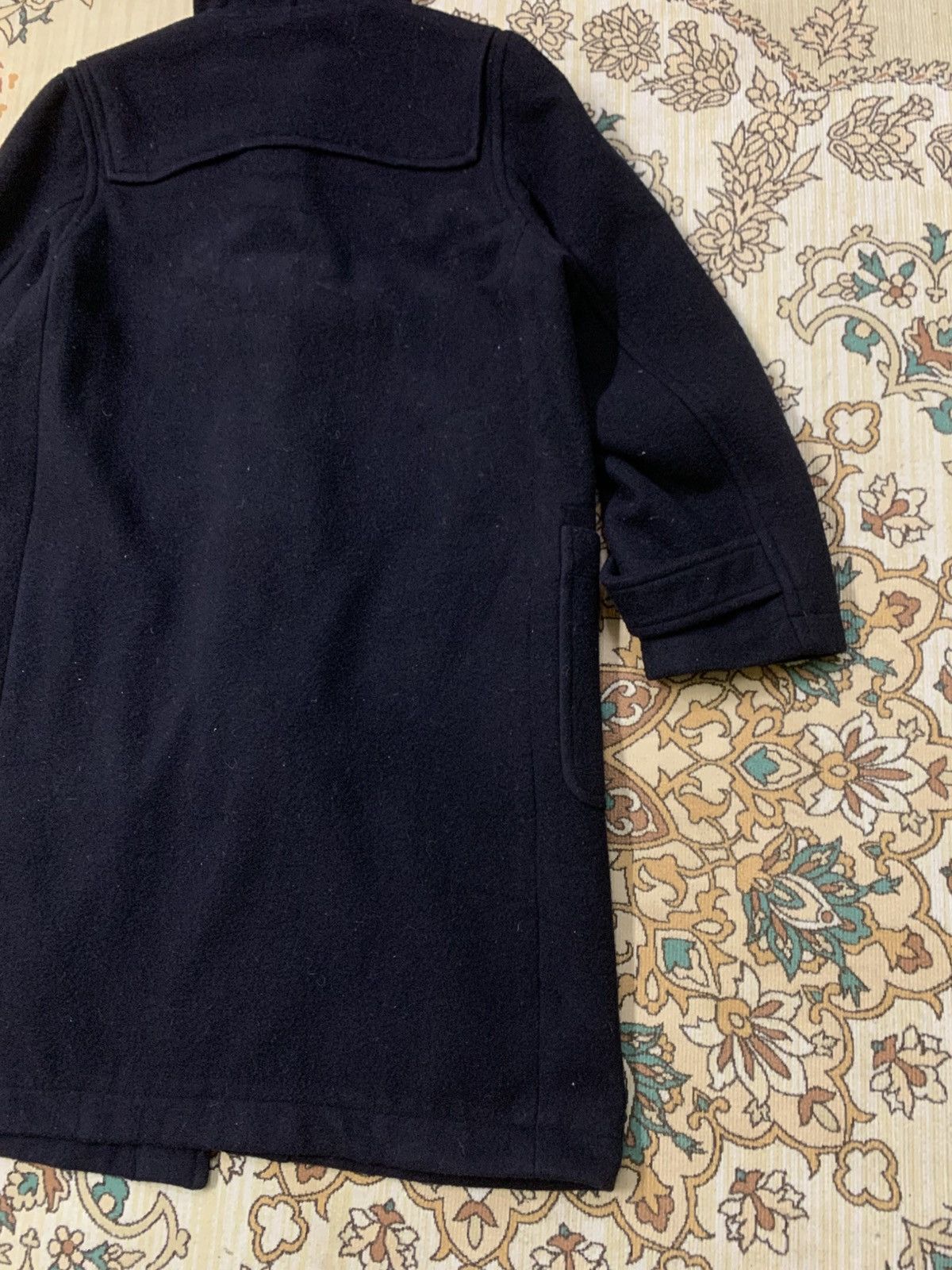 Ralph Lauren RALPH LAUREN HOODIE JACKET WOOL Size US M / EU 48-50 / 2 - 9 Thumbnail