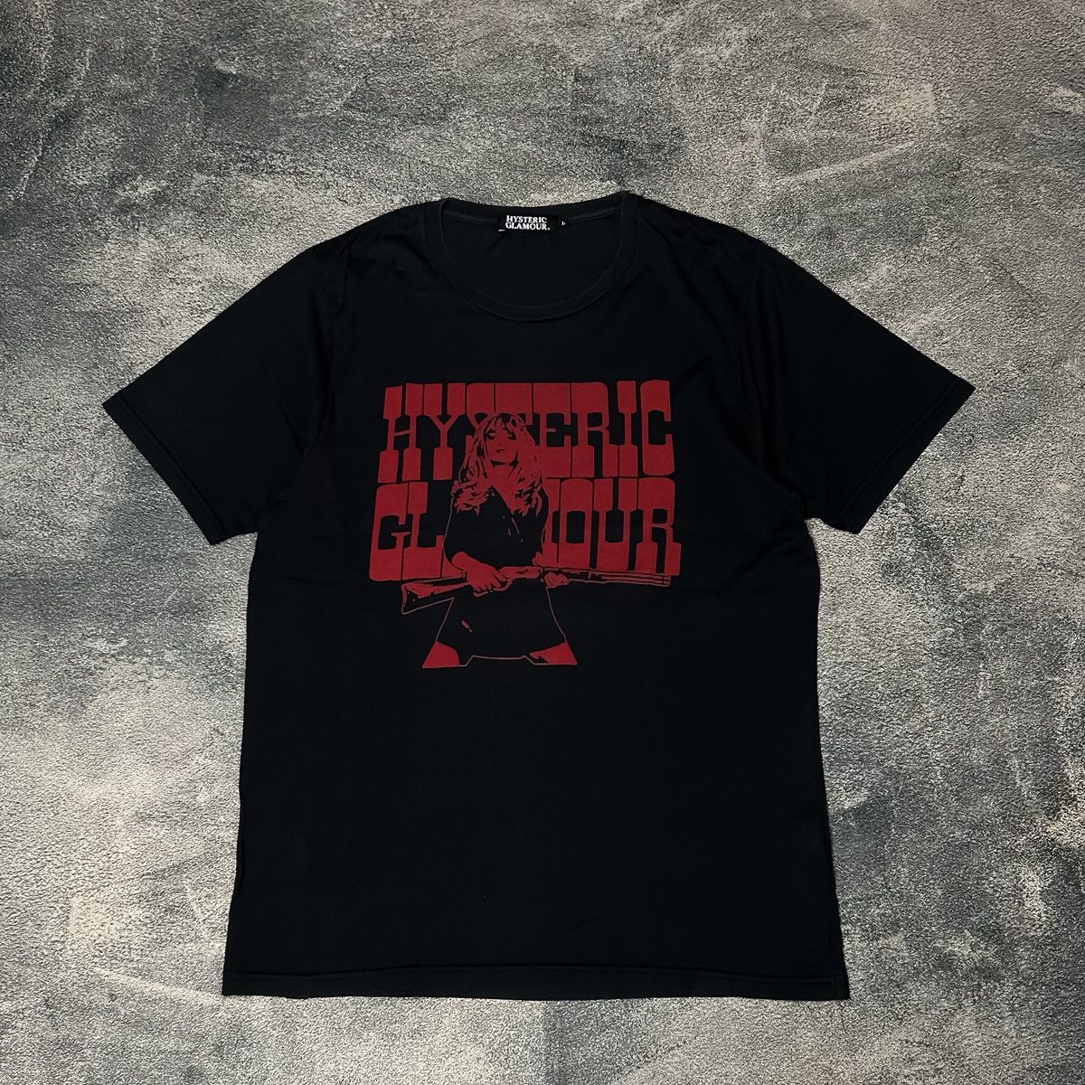 Hysteric Glamour Hysteric Glamour “Guns” Size US L / EU 52-54 / 3 - 1 Thumbnail
