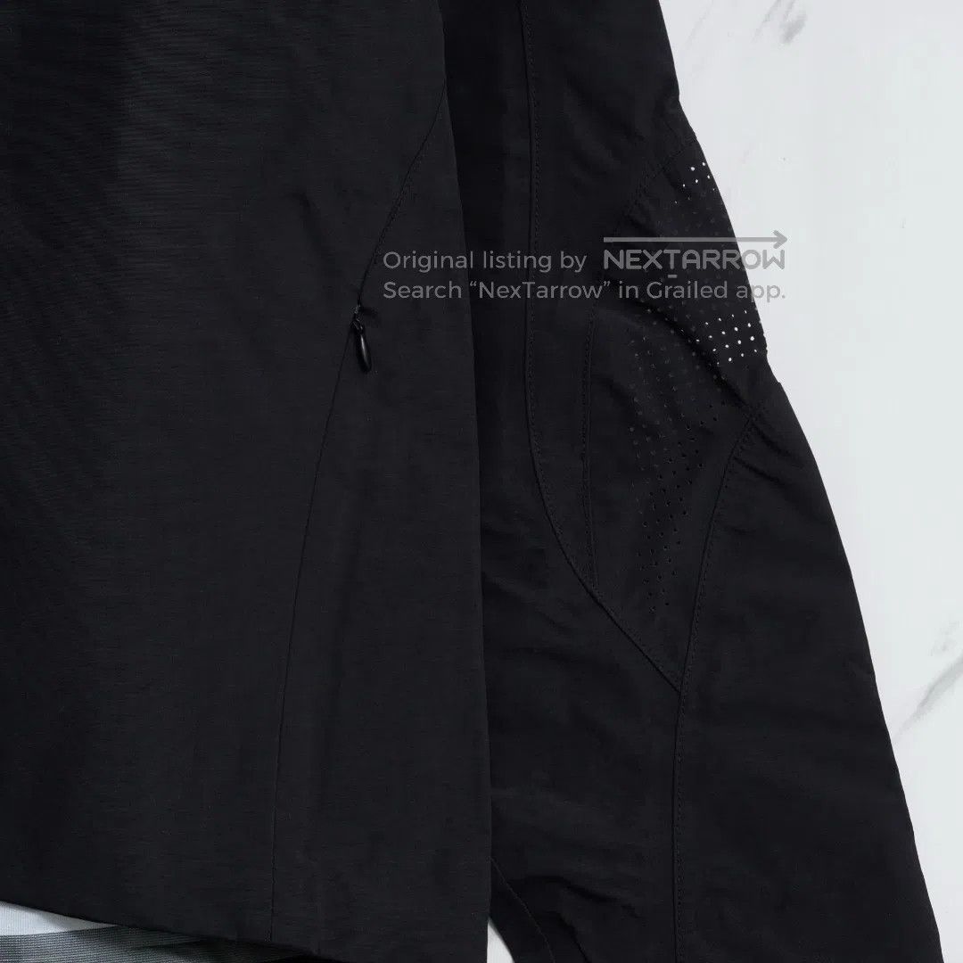 Heliot Emil Men's Double-Sided Jacket in Black, Men's — image 4 of 6