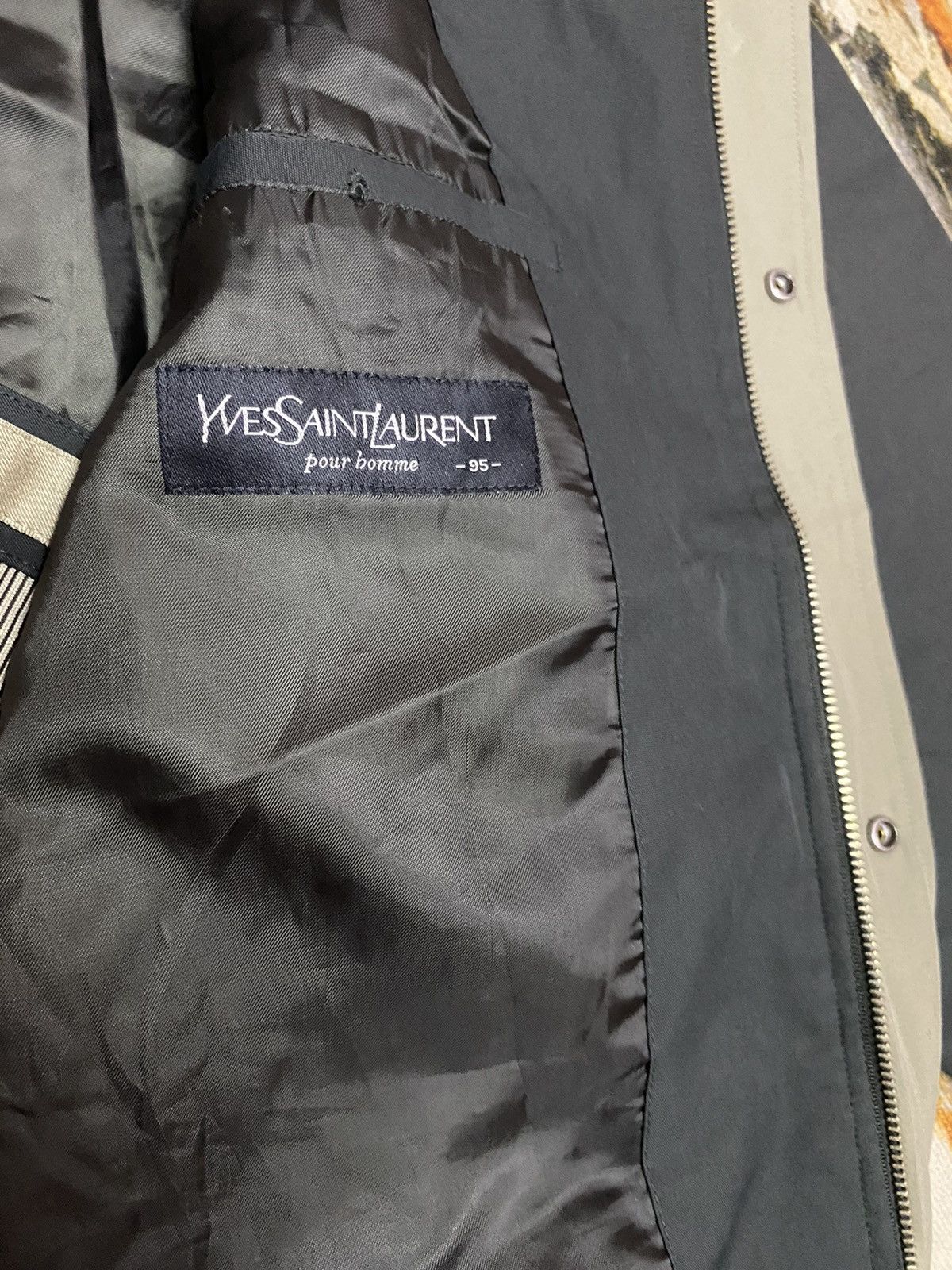Yves Saint Laurent YSL light jacket vintage Size US M / EU 48-50 / 2 - 6 Thumbnail