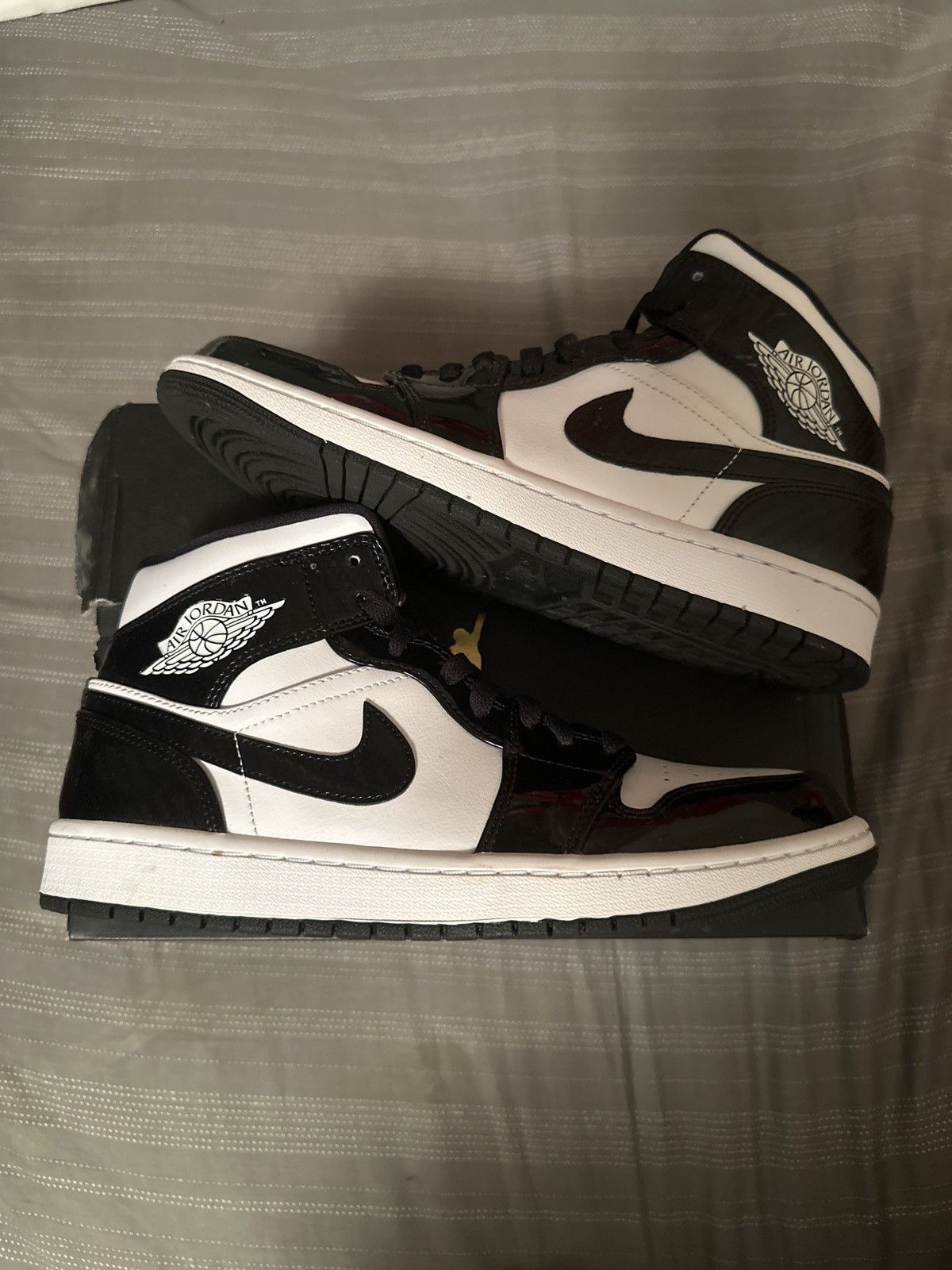 Jordan Brand × Nike AIR JORDAN 1 MID SE ASW Sz 9 Size US 9 / EU 42 - 1 Thumbnail
