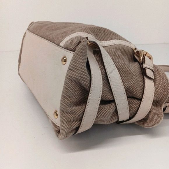 Michael Kors Michael Kors Michael Canvas Top Handle Gansevoort Tote Bag Size ONE SIZE - 8 Thumbnail