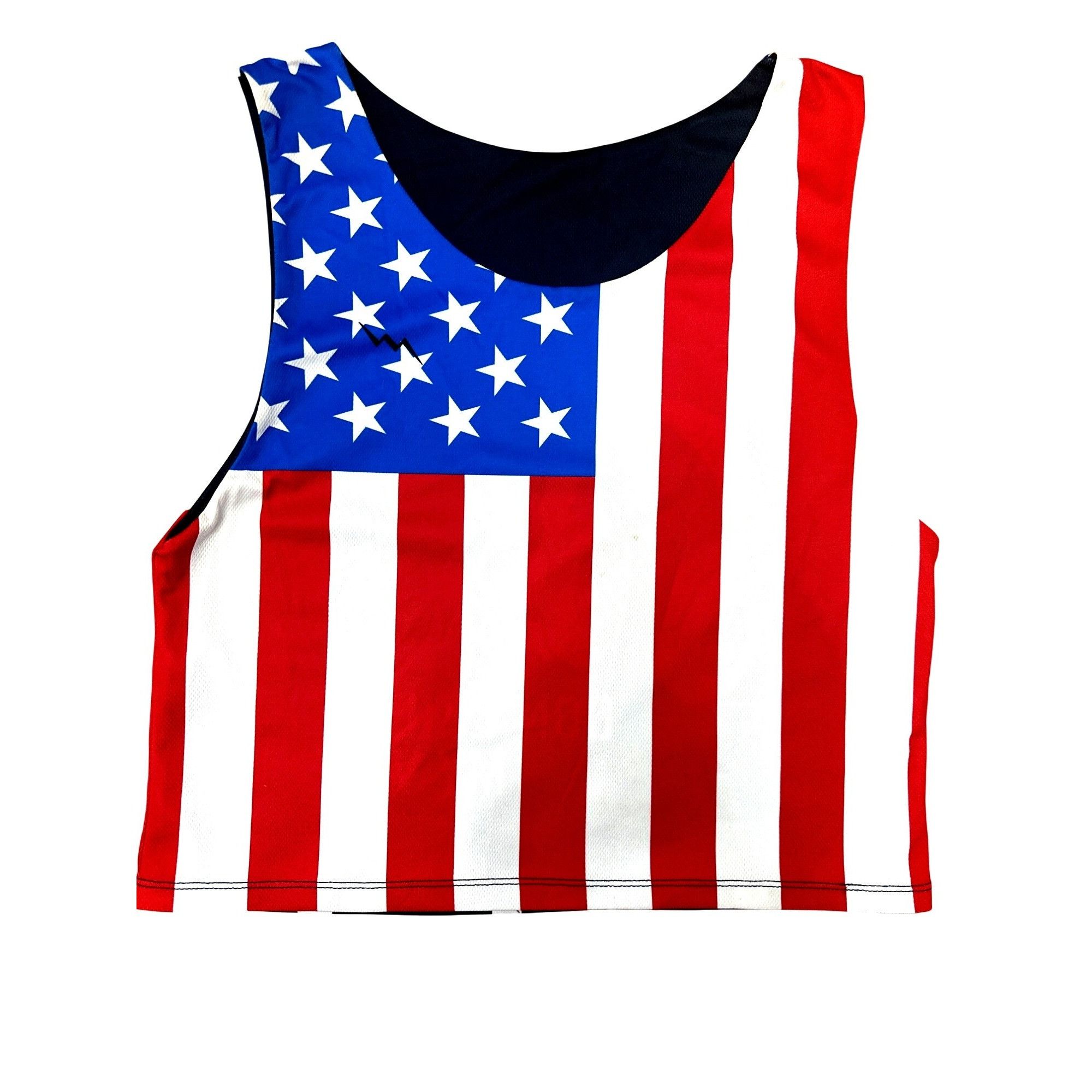 Other CCC Patriotic USA Flag Reversible Dont Kill My Vibe Lightwei Size US M / EU 48-50 / 2 - 4 Thumbnail