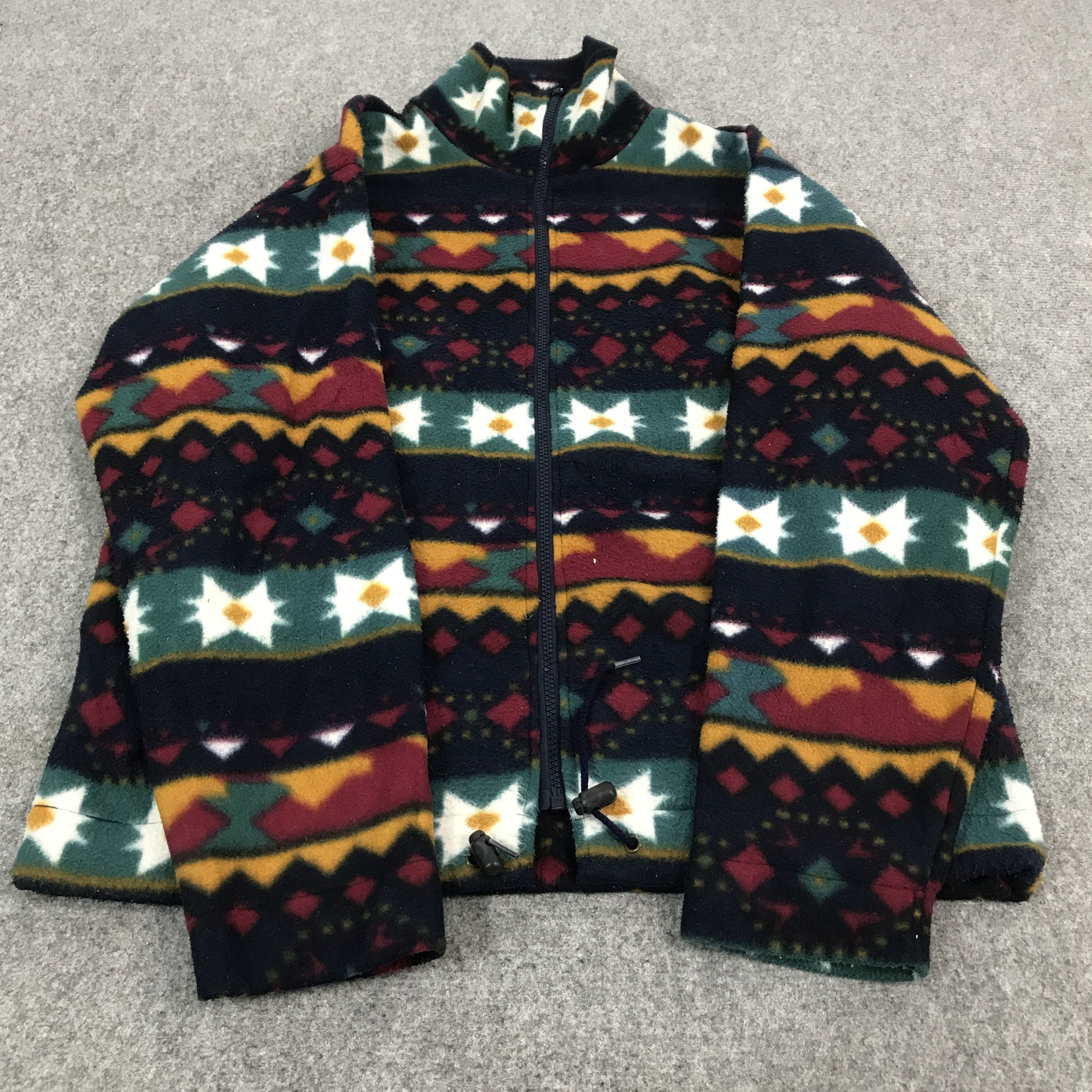Japanese Brand × Mizuno NAVAJO MIZUNO X ALL SPORTS ZIPPER JACKET Size US M / EU 48-50 / 2 - 8 Thumbnail