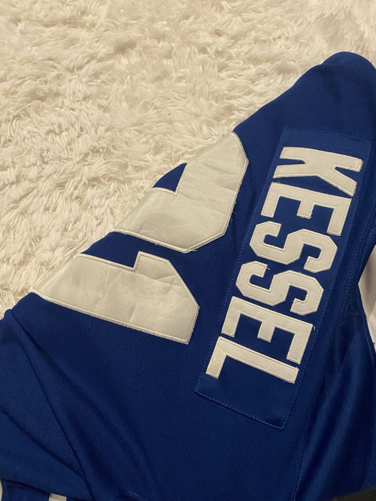 Reebok Toronto Maple Leafs Phil Kessel #81 Reebok Alternate CCM Je Size US M / EU 48-50 / 2 - 6 Thumbnail