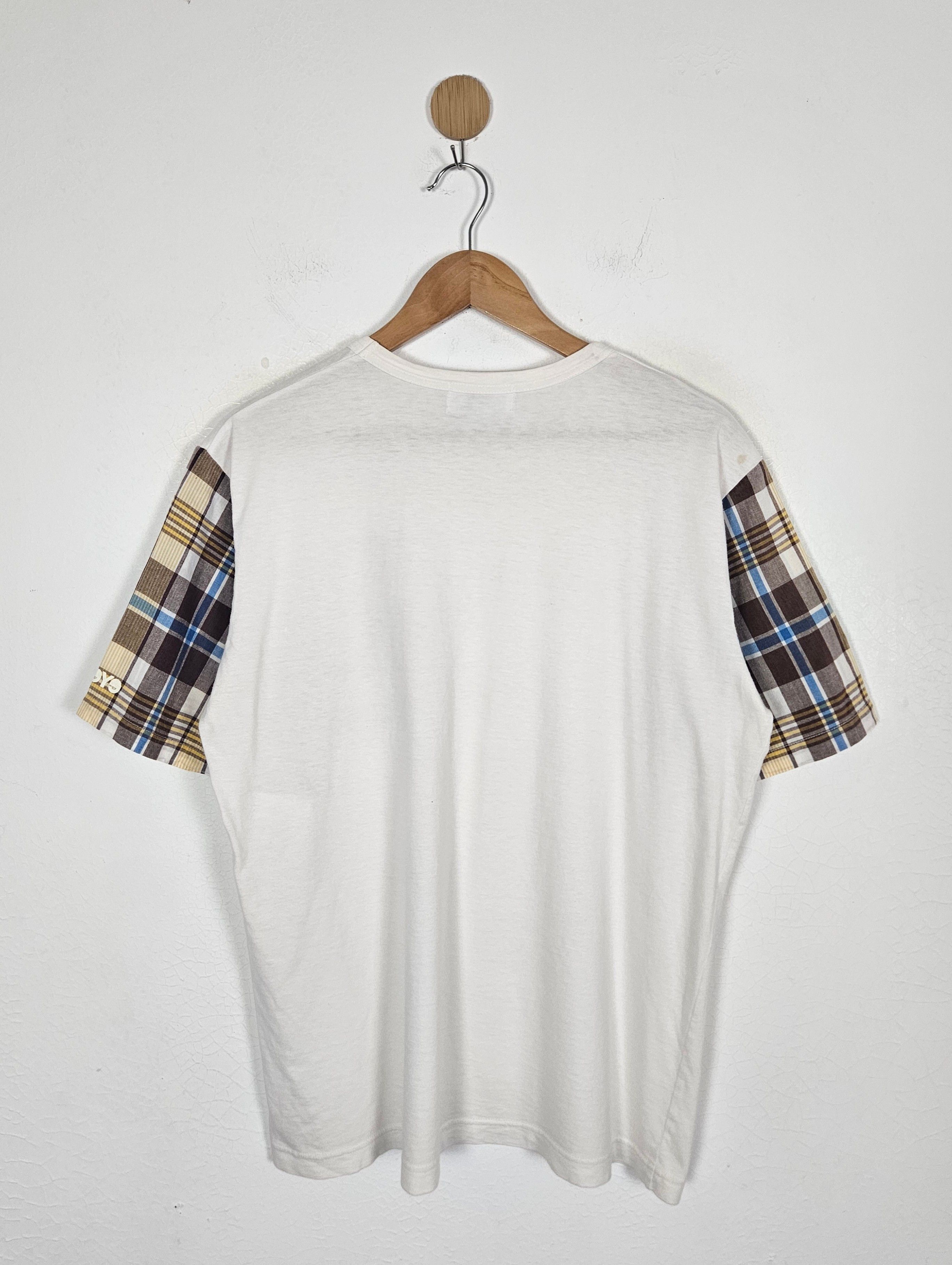 Comme des Garcons Comme des Garcons Junya Watanabe Eye checkered pocket shirt Size US M / EU 48-50 / 2 - 3 Thumbnail