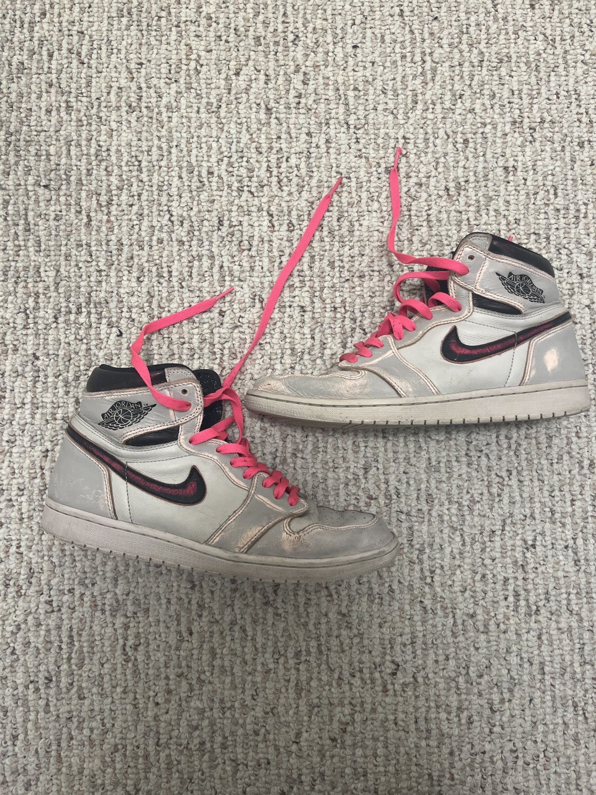 Jordan Brand Air Jordan 1 NYC to Paris Nike SB size 10 Size US 10 / EU 43 - 1 Thumbnail