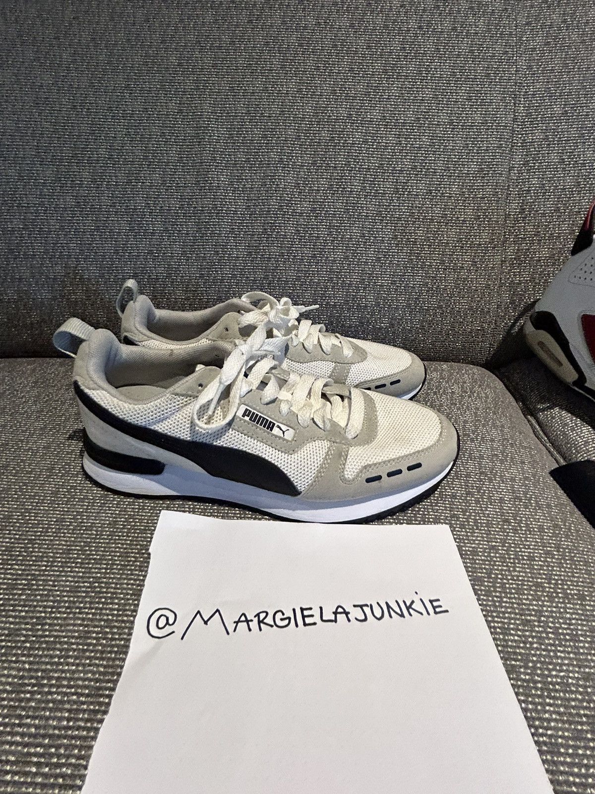 Puma Puma Soft Foam Size US 8.5 / EU 41-42 - 1 Thumbnail