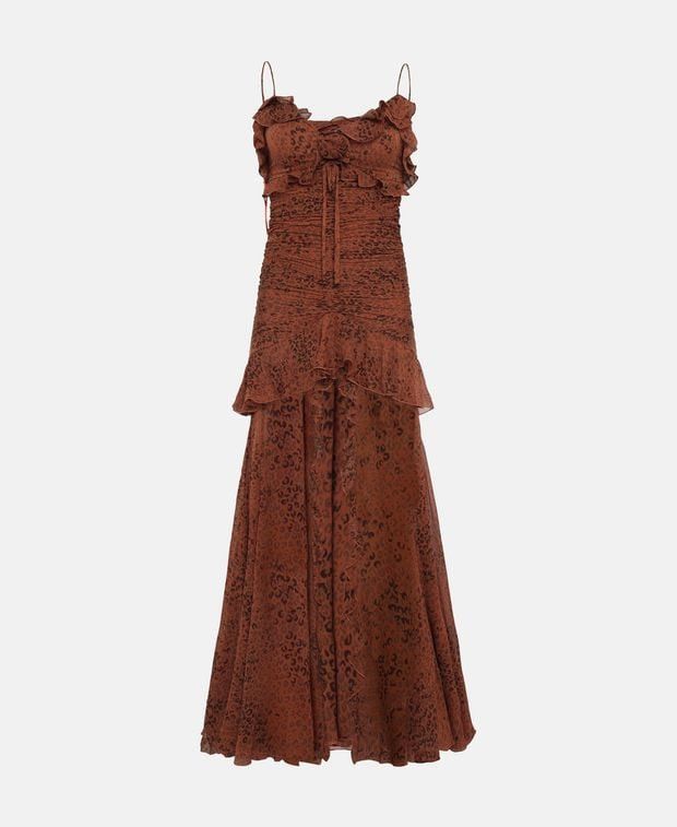 Alessandra Rich Evening gown Size XS / US 0-2 / IT 36-38 - 1 Thumbnail