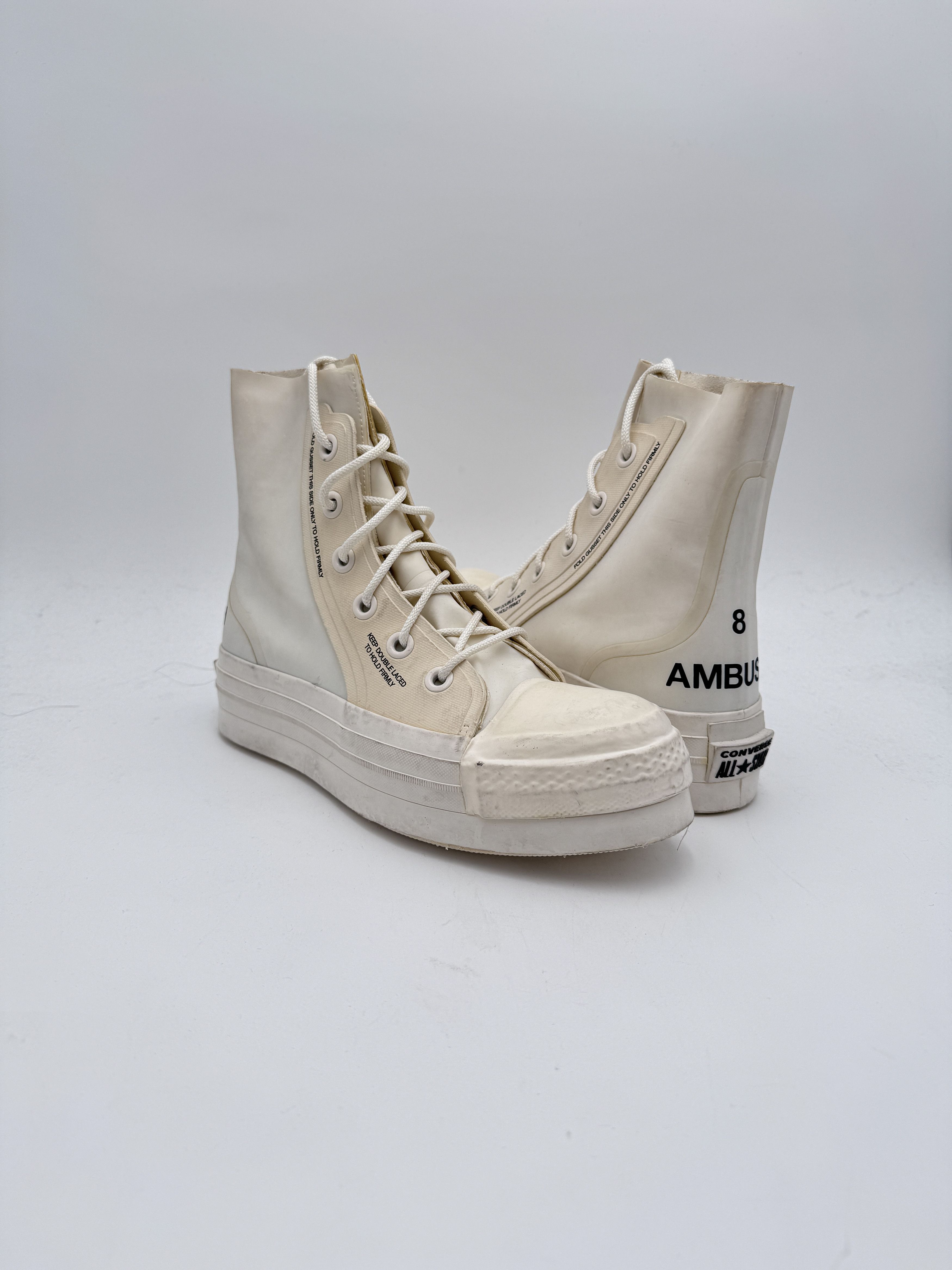 Ambush Converse | Grailed