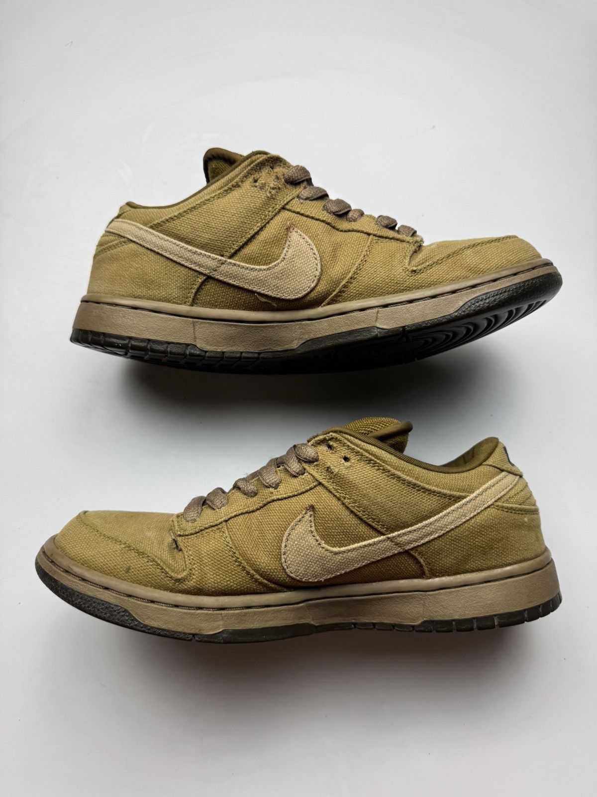 Nike SB 2005 Nike Dunk Low Pro SB Sandalwood Size US 9 / EU 42 - 3 Thumbnail