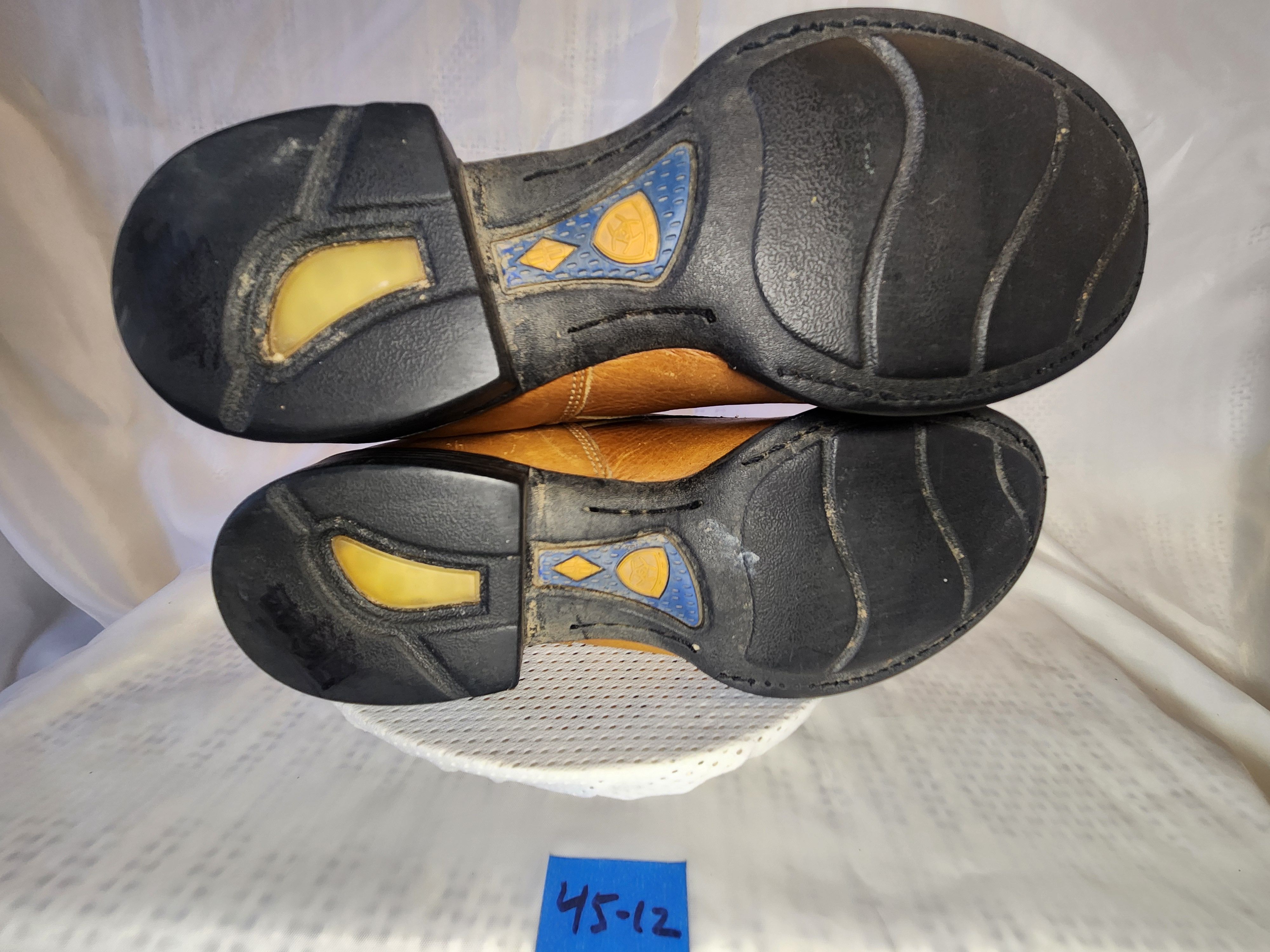 Ariat cobalt lacer kiltie tasseled Size US 6 / IT 36 - 8 Thumbnail