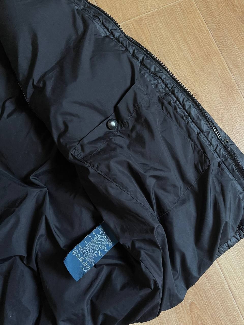 Polo Ralph Lauren Vintage Polo Ralph Lauren Down Puffer Vest Size US M / EU 48-50 / 2 - 15 Thumbnail