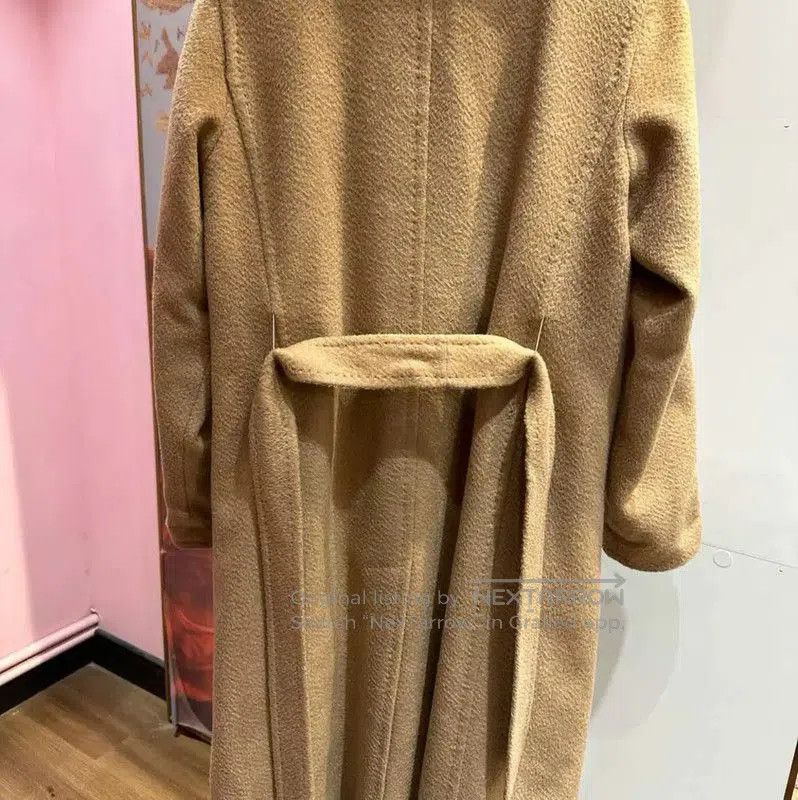 Max Mara MaxMara Camel Color Women's Coat . Size S / US 4 / IT 40 - 3 Thumbnail