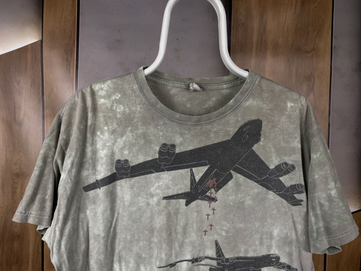 Pink Floyd 🎸Vintage 2010 Roger Waters The Wall Tour AOP Pink Floyd Tee🎸 Size US L / EU 52-54 / 3 - 6 Thumbnail