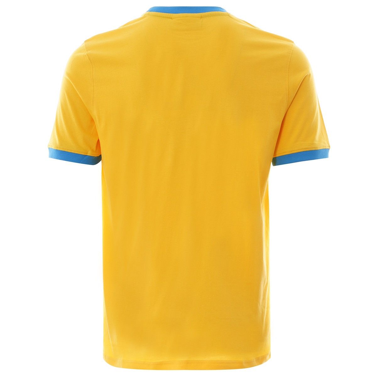 Fila Fila Vintage Marconi Tshirt yellow Bnwt Brand new with Tag Size US L / EU 52-54 / 3 - 5 Thumbnail
