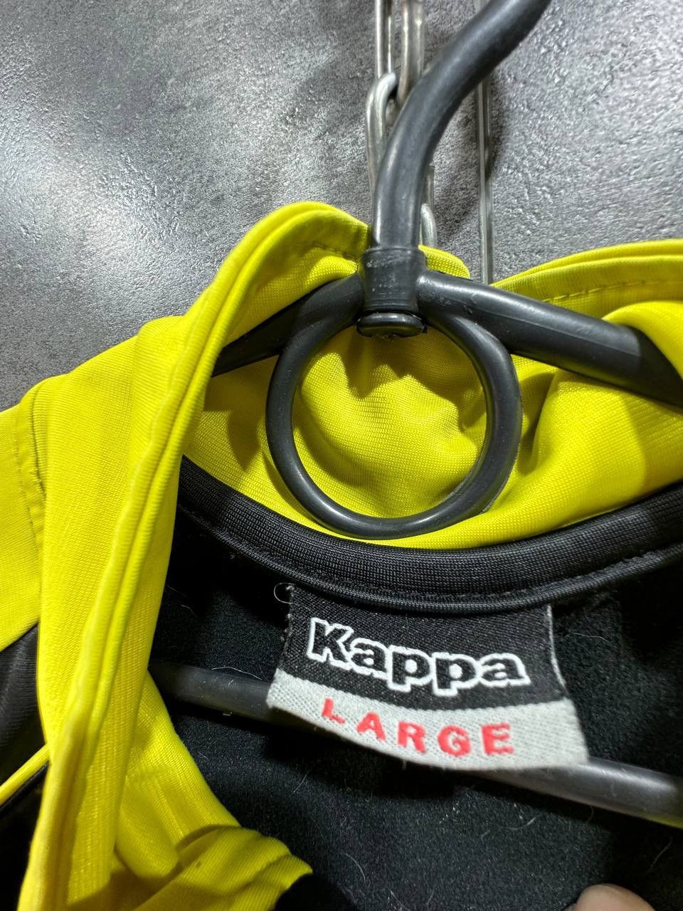Kappa Borussia Dortmund Kappa vintage Zip Up Jacket sweatshirt Size US L / EU 52-54 / 3 - 11 Thumbnail