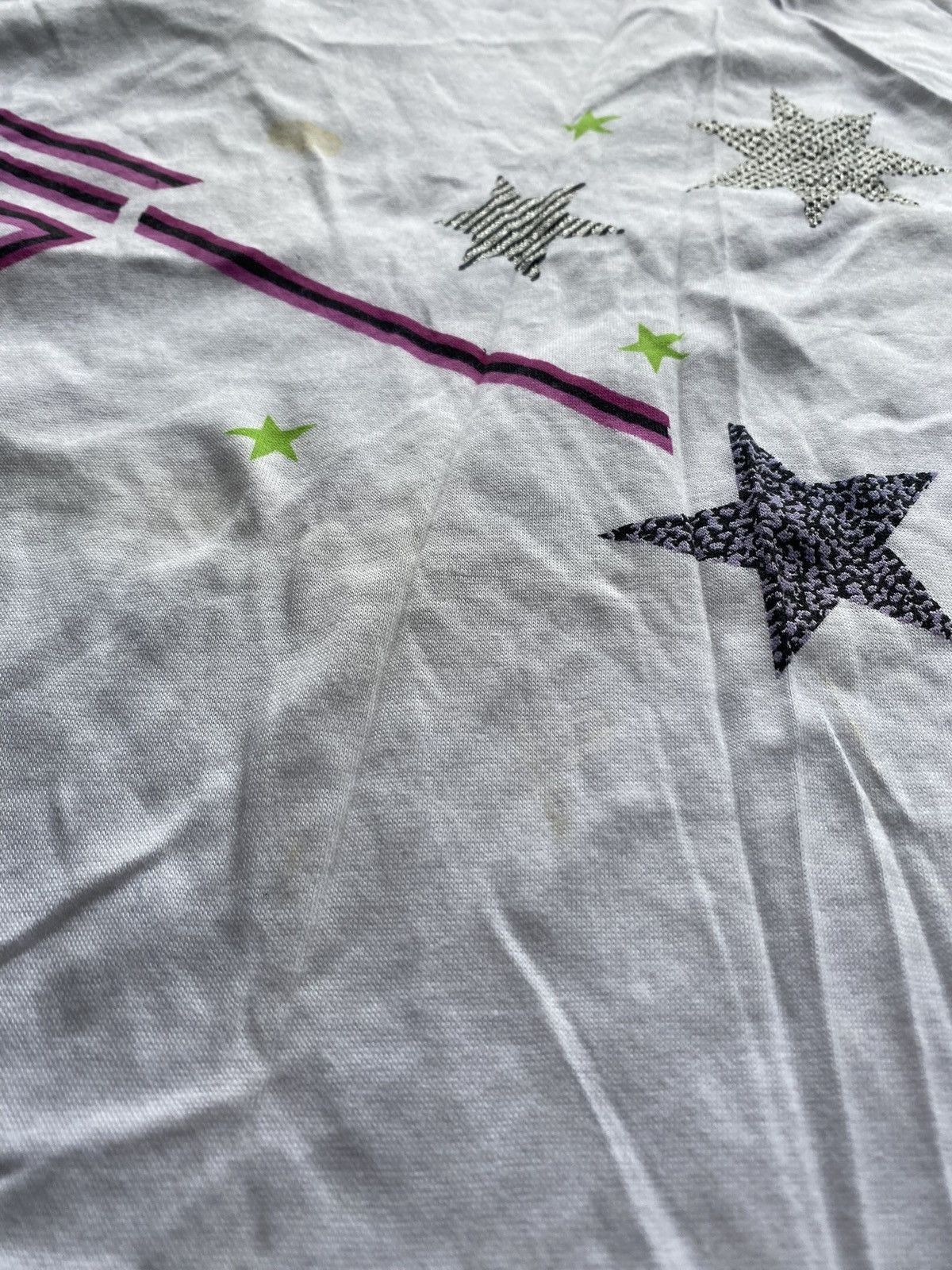 Adidas 🔥80s Adidas West Germany Tennis Steffi Graf polos mens s siz Size US S / EU 44-46 / 1 - 20 Thumbnail