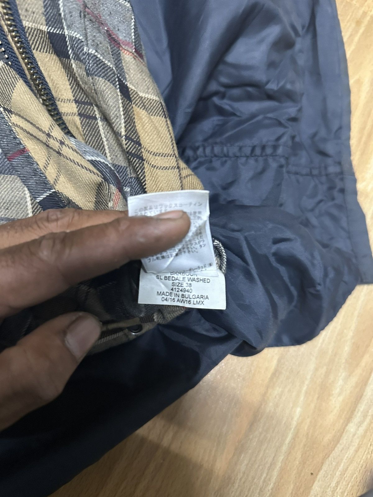 Barbour Barbour vintage Size US S / EU 44-46 / 1 - 6 Thumbnail