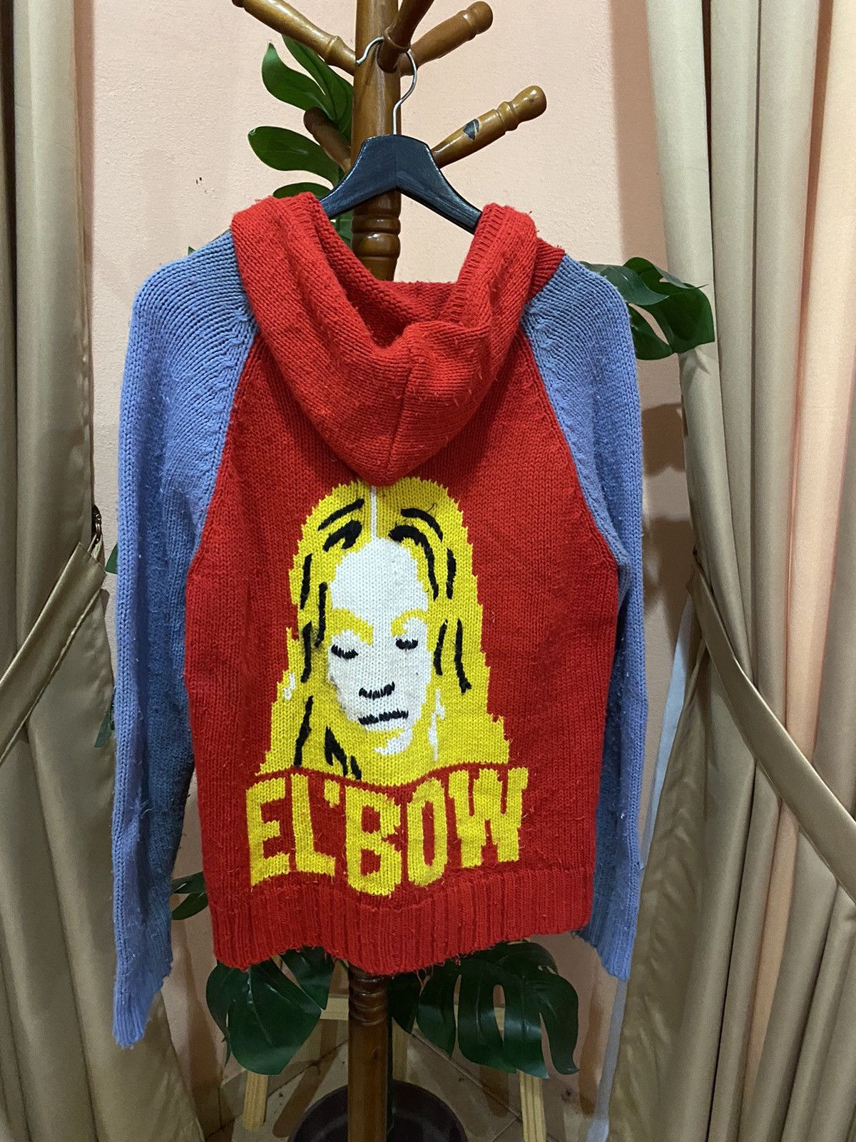 Other × Vintage VINTAGE ELBOW HYSTERIC GLAMOUR KNITWEAR Size US S / EU 44-46 / 1 - 10 Thumbnail