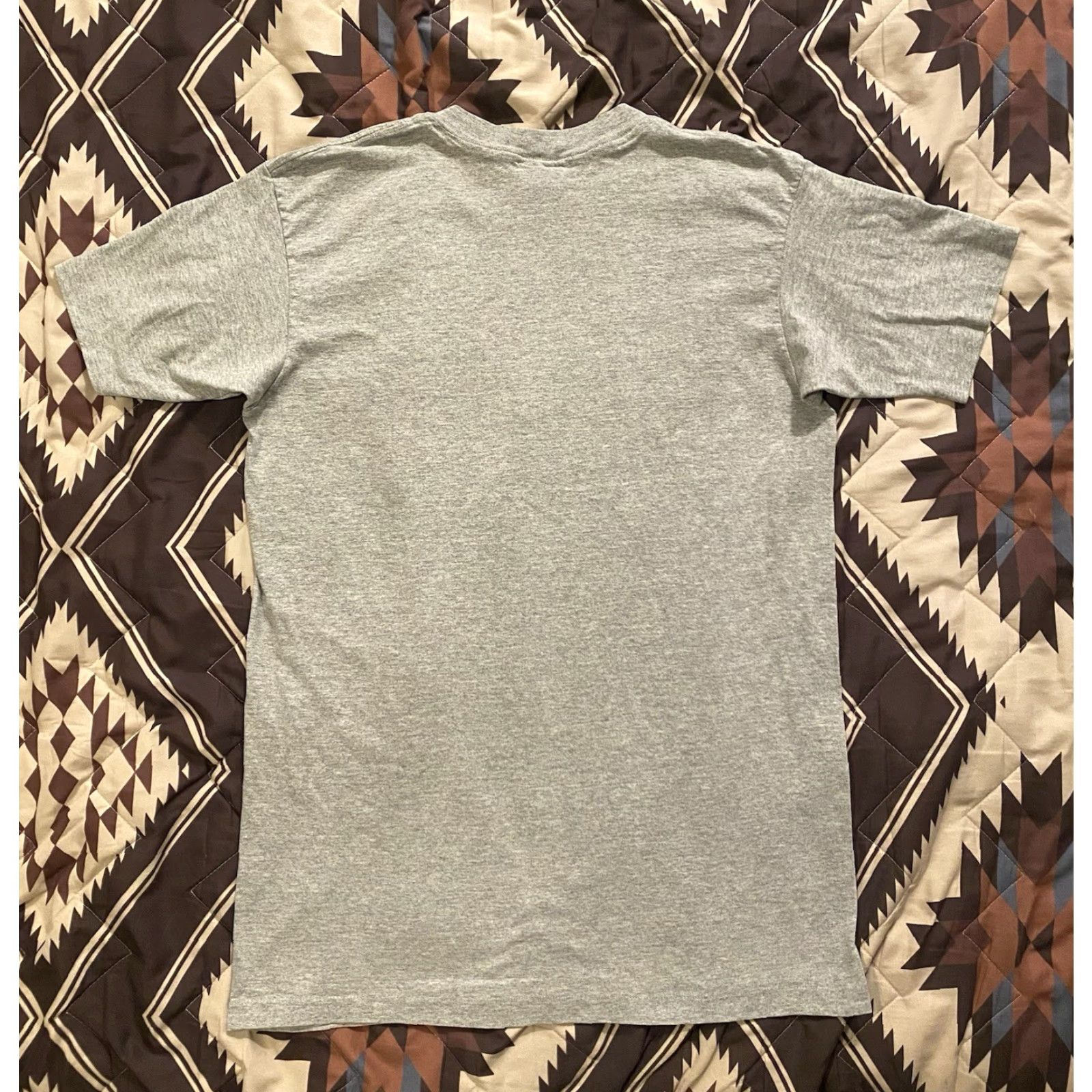 Vintage VINTAGE Pepsi Generation Single Stitch T-Shirt Gray Mens M Adult Medium Cotton 90s Retro USA Graphic Print Short Sleeve Crew Neck Size US M / EU 48-50 / 2 - 5 Thumbnail