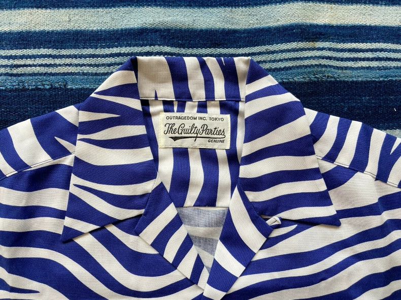 Wacko Maria Wacko maria FRAGMENT Limited Edition Collab Shirt Size US S / EU 44-46 / 1 - 7 Thumbnail