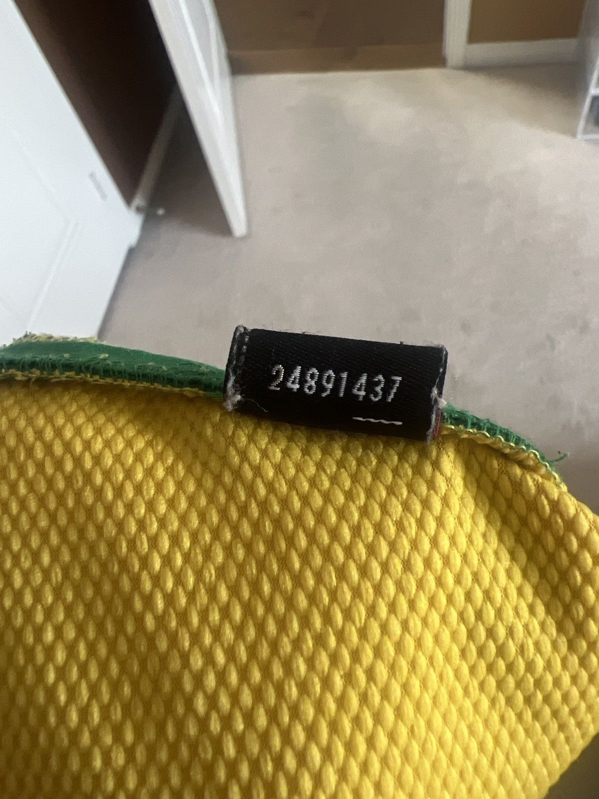 Nike × Vintage Brazil Soccer Jersey Size US S / EU 44-46 / 1 - 5 Thumbnail