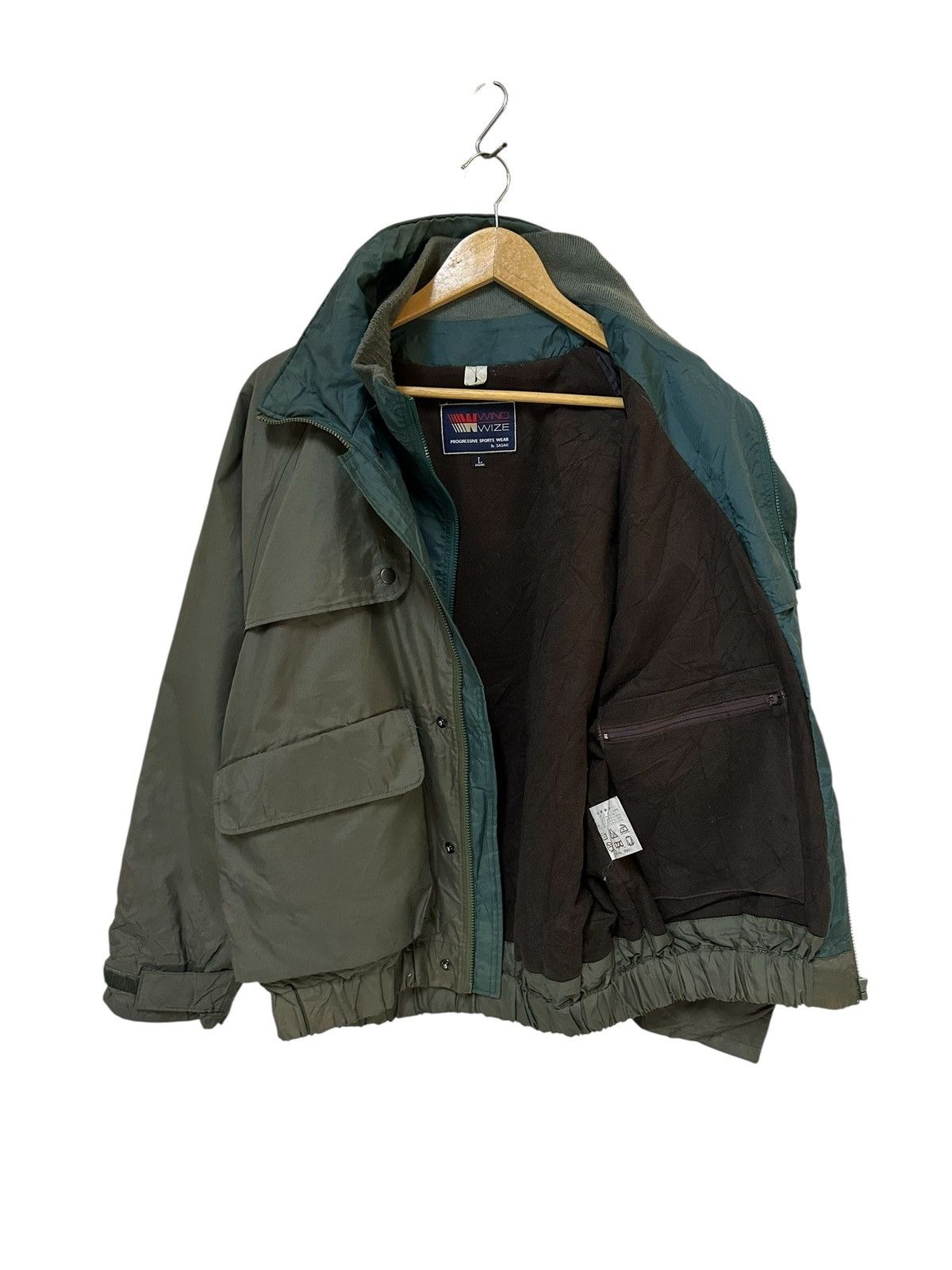 Goretex Vintage Goretex Jacket Winter Size US L / EU 52-54 / 3 - 7 Thumbnail