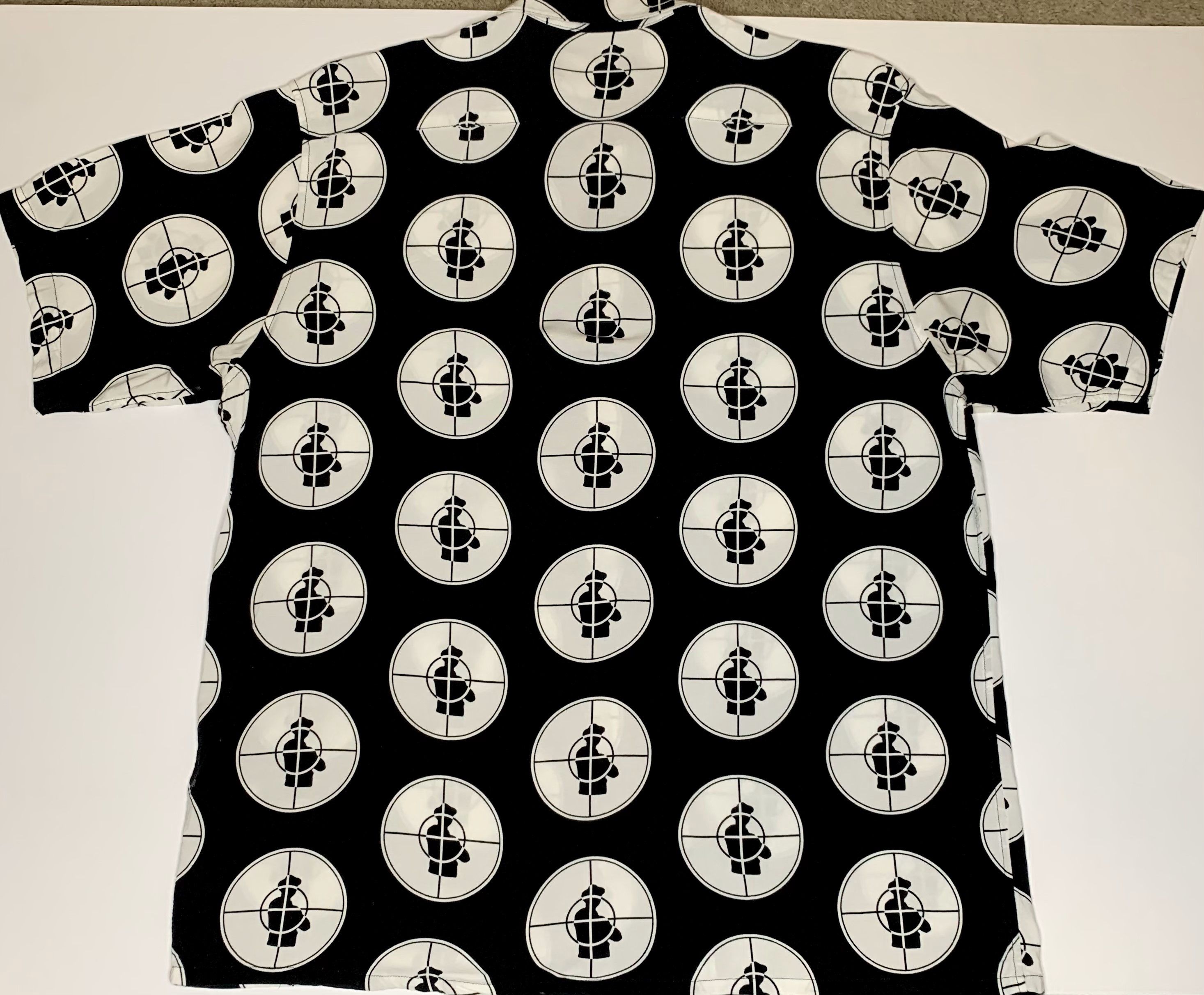 Supreme Supreme X Undercover SS18 Public Enemy Shirt (XL) Size US XL / EU 56 / 4 - 12 Thumbnail