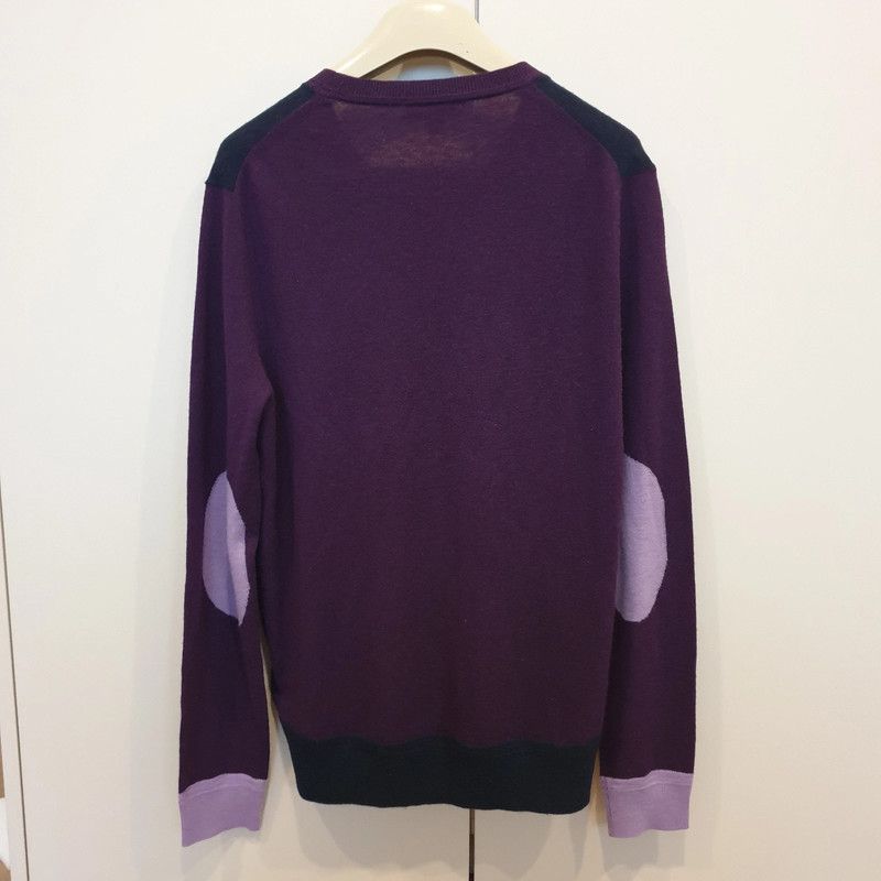 100% Cashmere Burberry Britt vintage selling Sweater